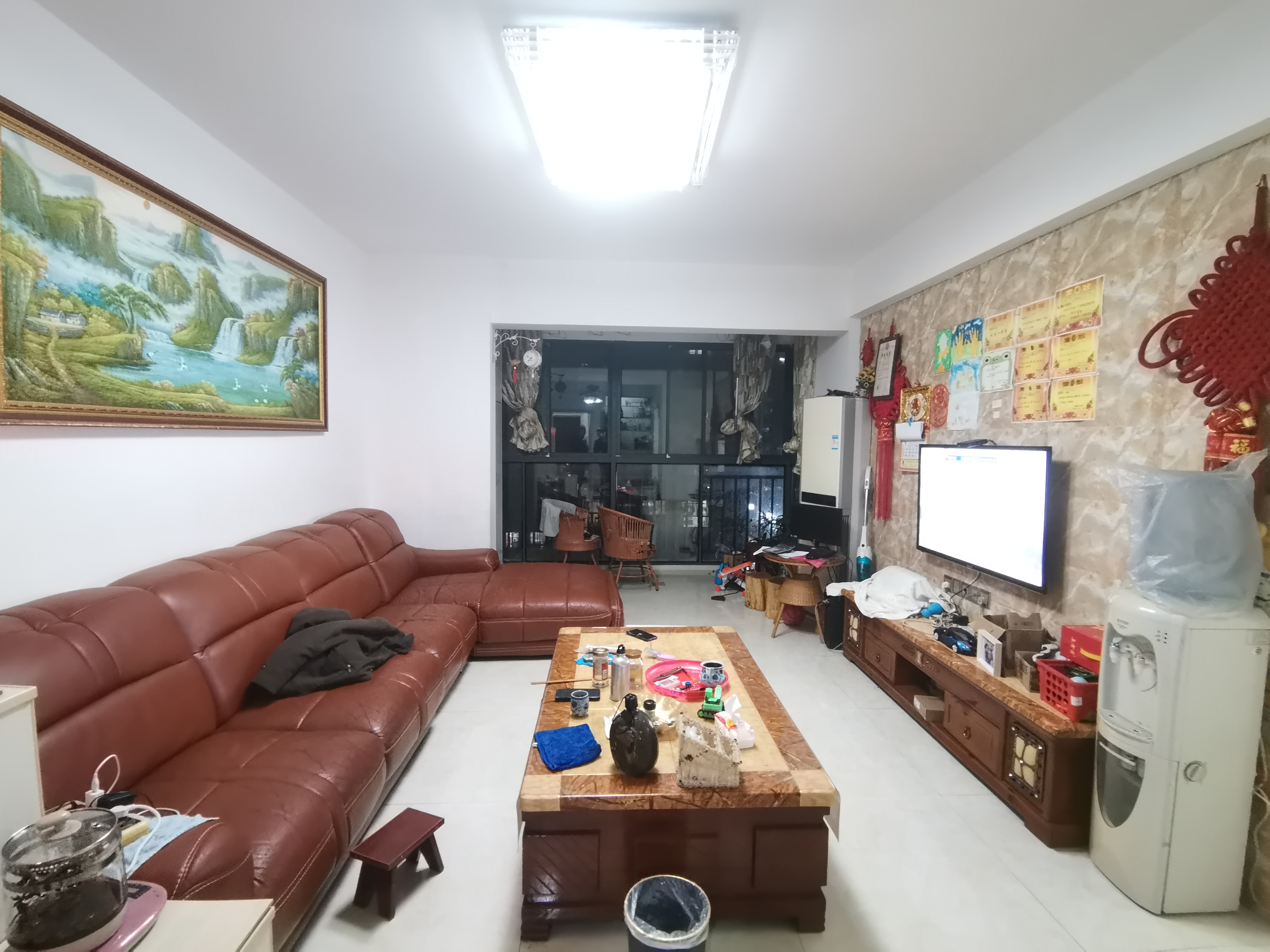 湘江名都 3室2厅2卫 71.40万 湘江名都 3室2厅2卫 71.40万室内图