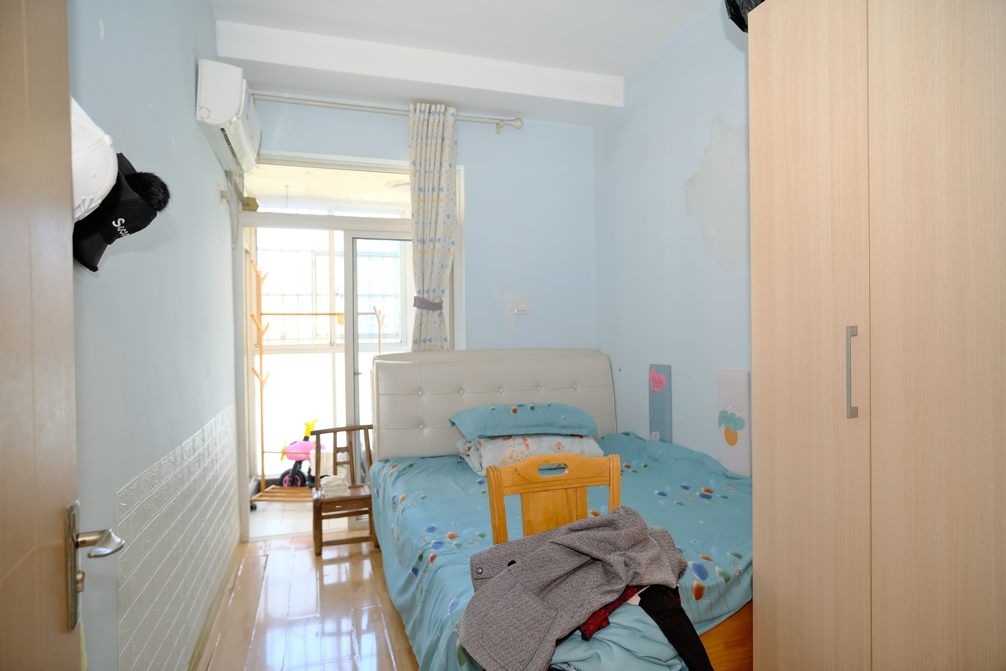 湘瑞家园 2室2厅1卫 42.90万 湘瑞家园 2室2厅1卫 42.90万卧室