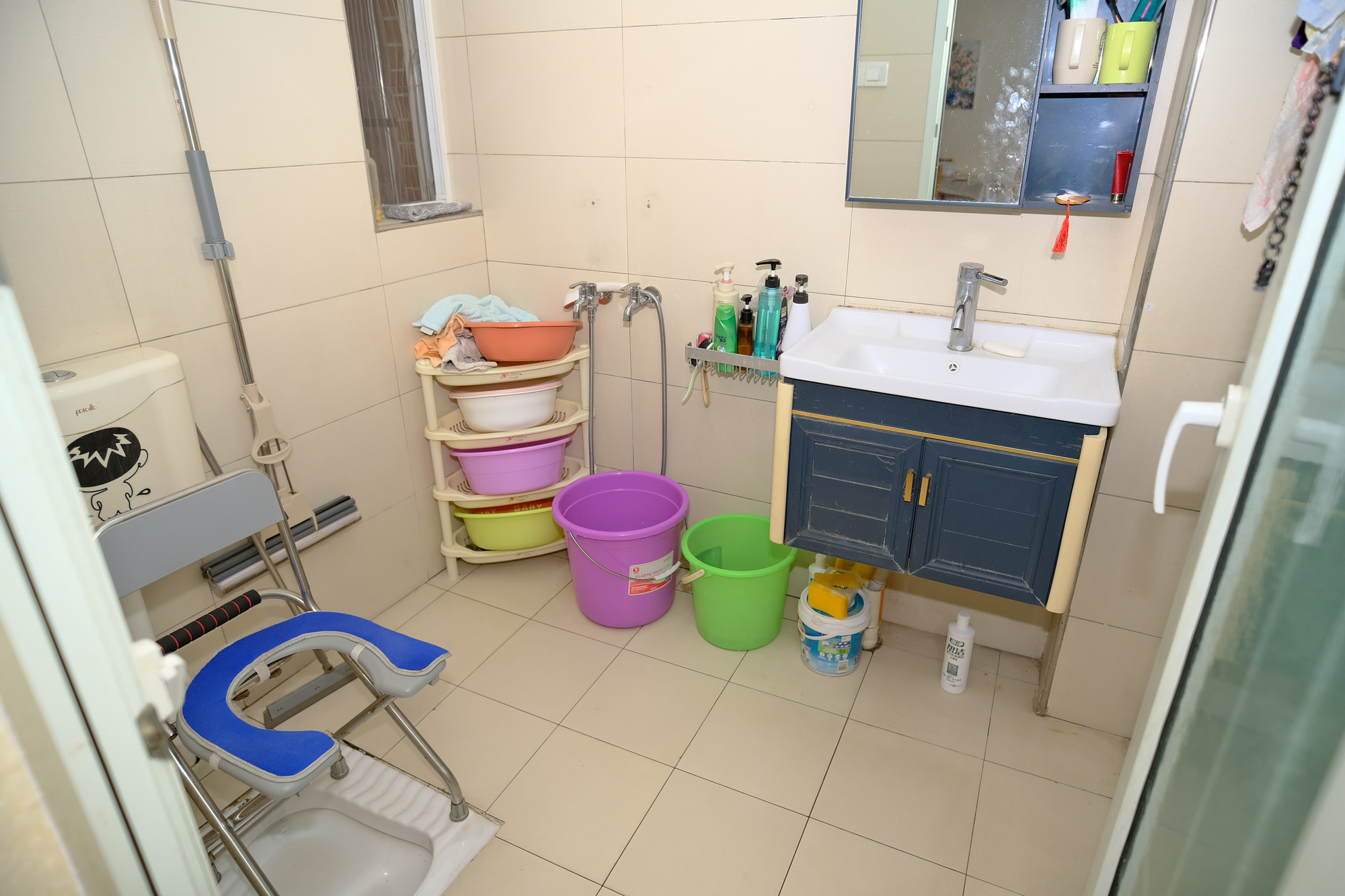 湘瑞家园 2室2厅1卫 42.90万 湘瑞家园 2室2厅1卫 42.90万卫生间