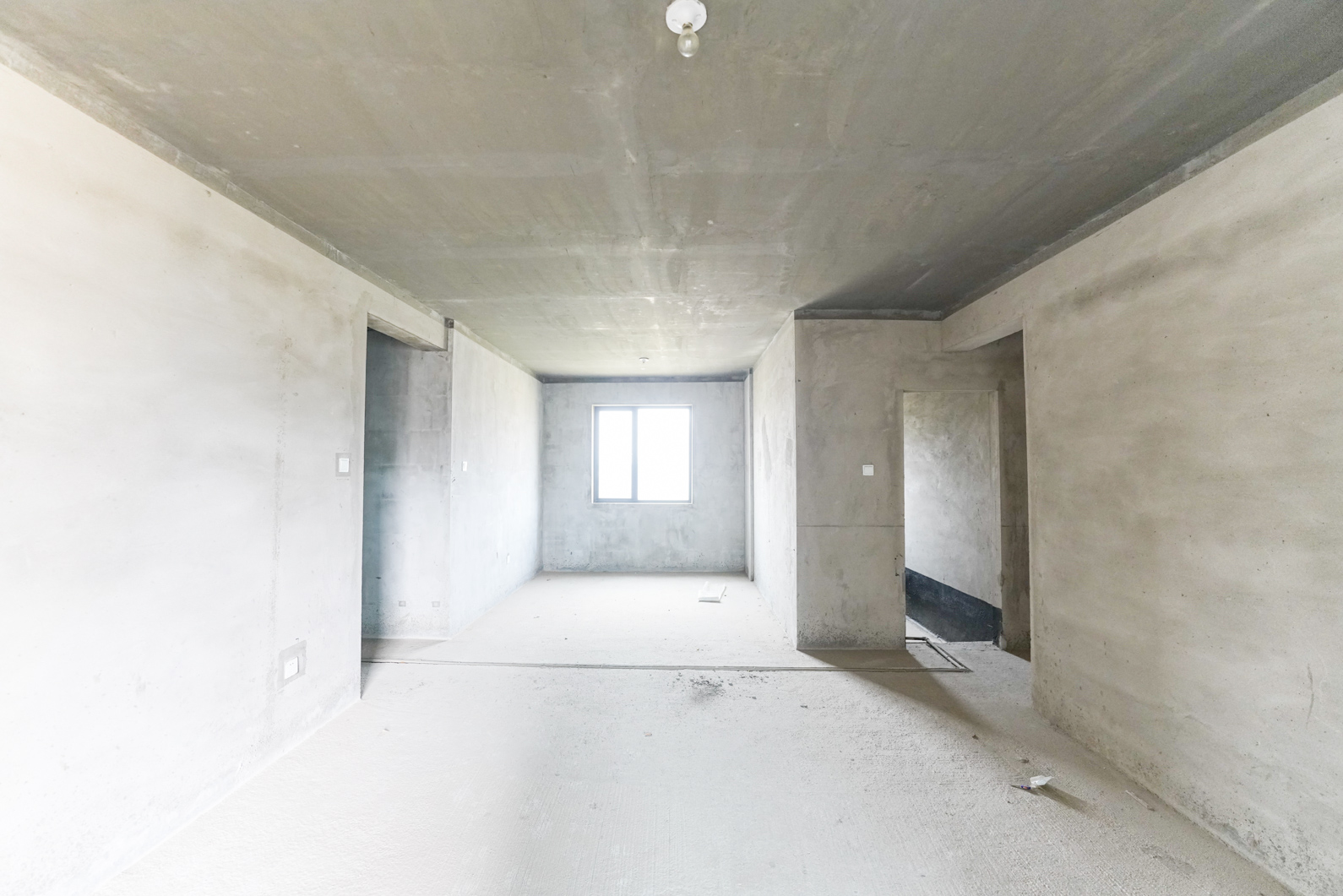 中建嘉和城  4室2厅2卫   118.00万客厅