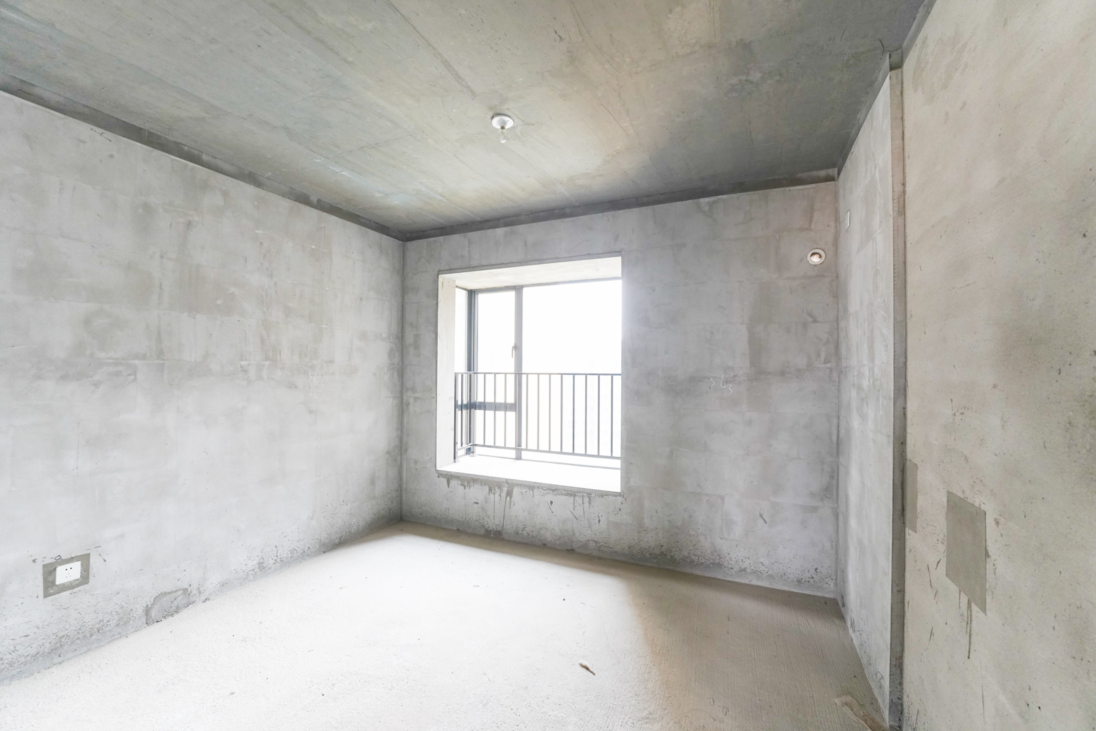 中建嘉和城  4室2厅2卫   118.00万卧室