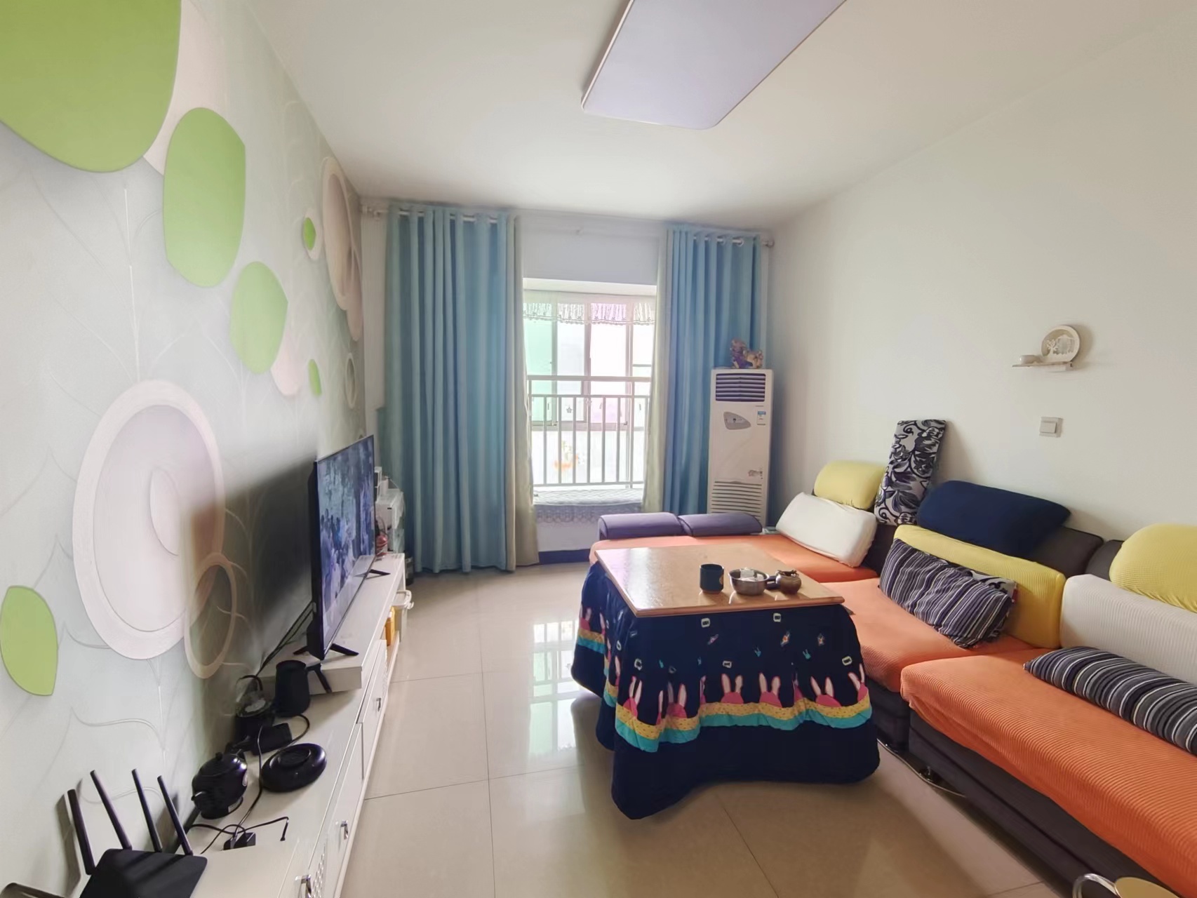 梓月楼 2室2厅1卫 45.0万 梓月楼 2室2厅1卫 45.0万室内图