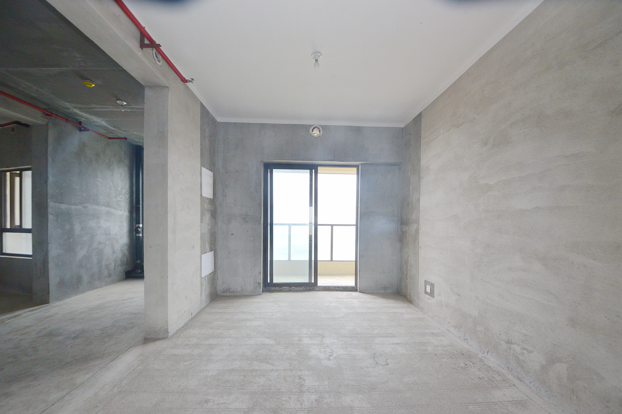 中建江山壹号  4室2厅2卫   565.00万客厅