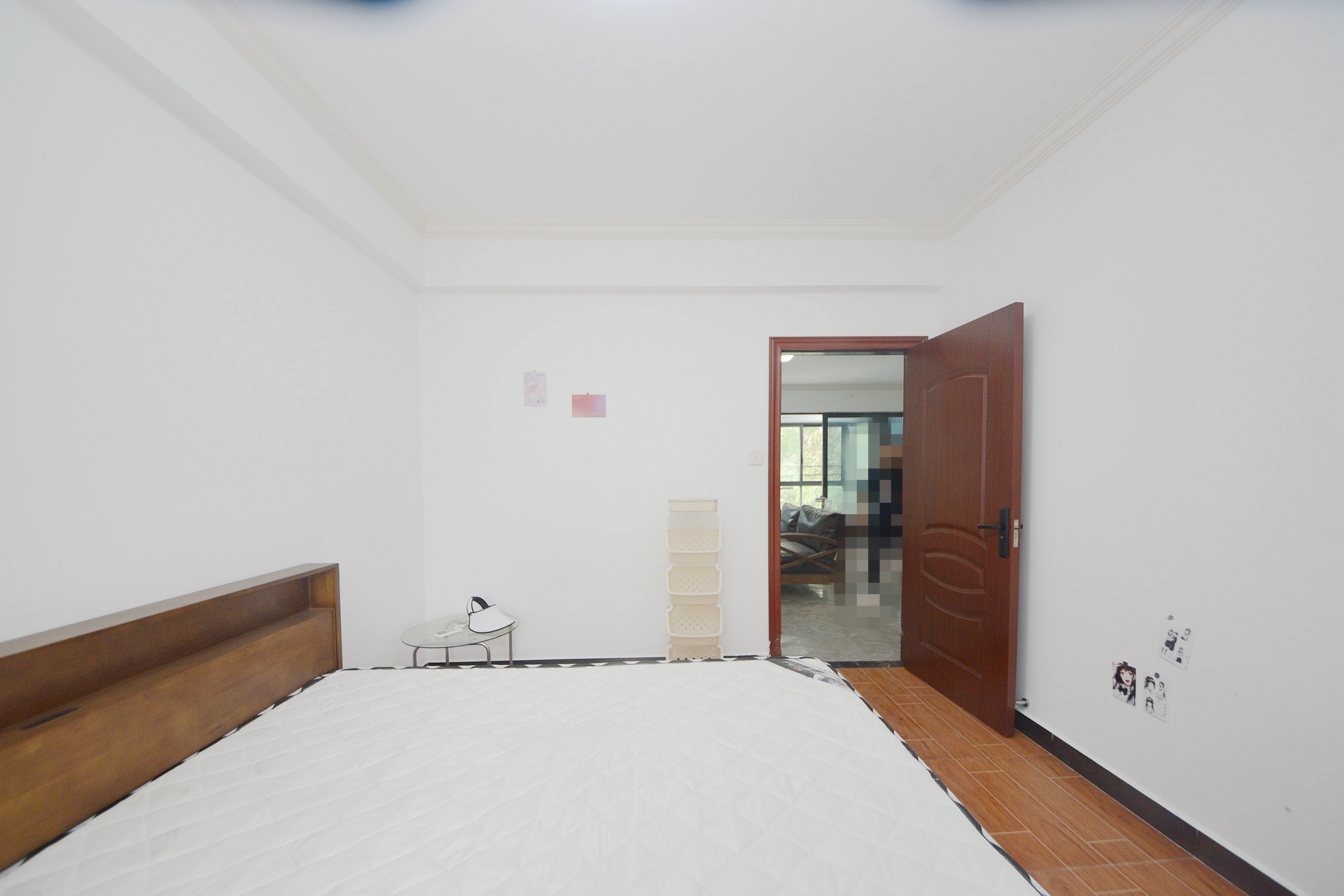 建发中央悦府  4室2厅2卫   180.00万卧室