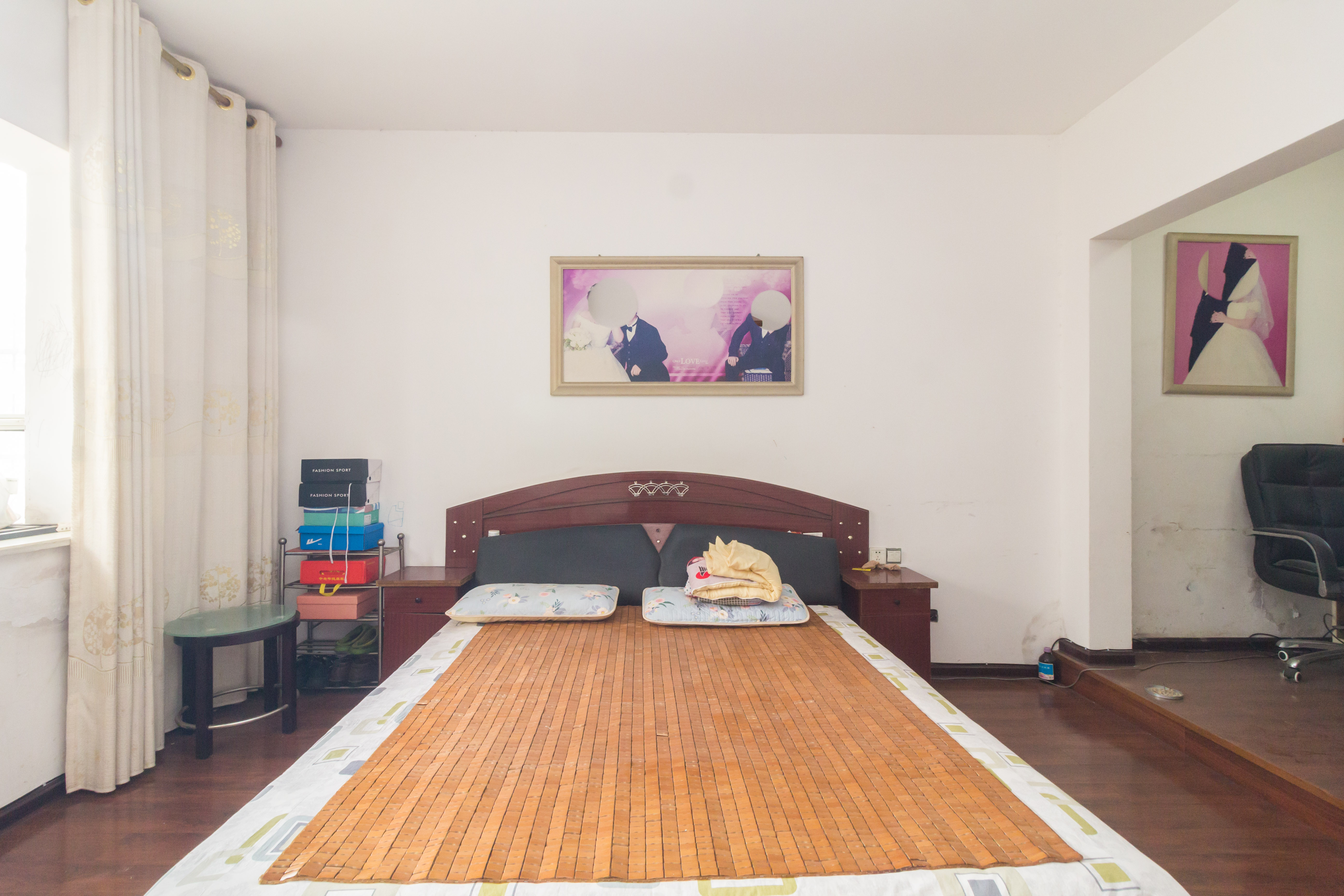 榔梨综合市场  2室2厅1卫   57.40万 榔梨综合市场  2室2厅1卫   57.40万卧室