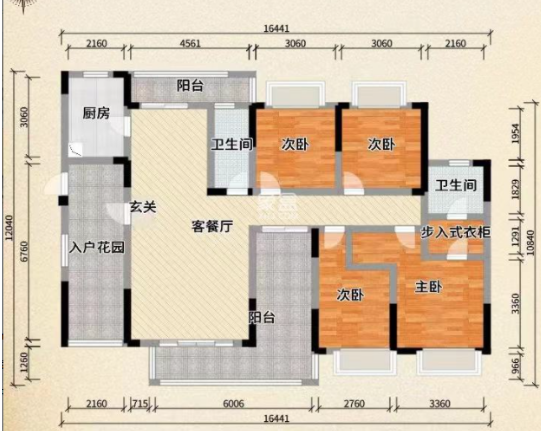 城市公园  0室0厅0卫   86.80万