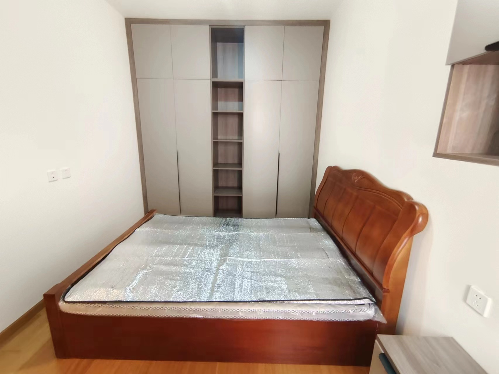 晋合湘水湾四期 2室2厅1卫 71.0万 晋合湘水湾四期 2室2厅1卫 71.0万室内图