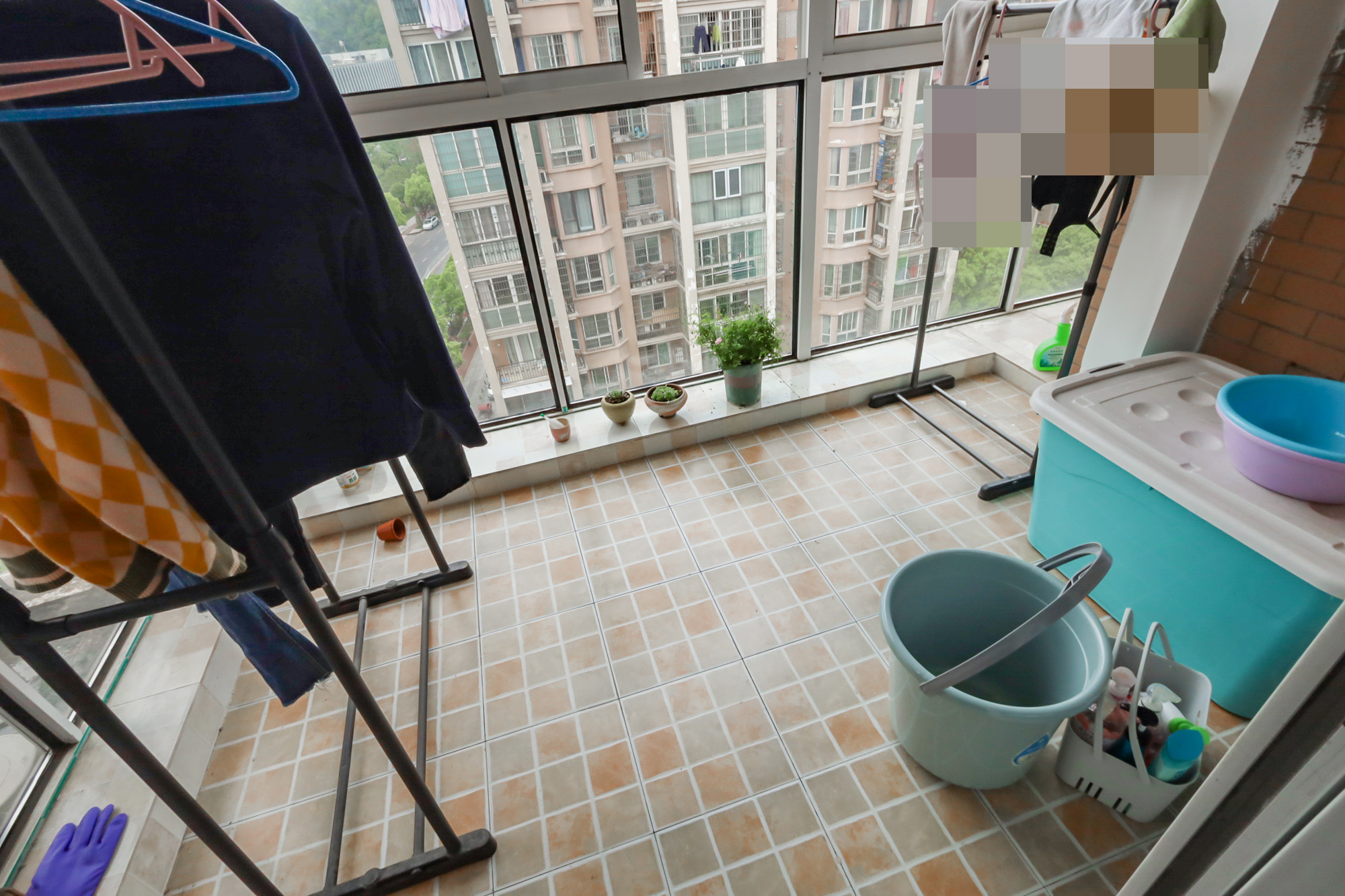 长房西郡 3室2厅2卫 76.0万 长房西郡 3室2厅2卫 76.0万阳台