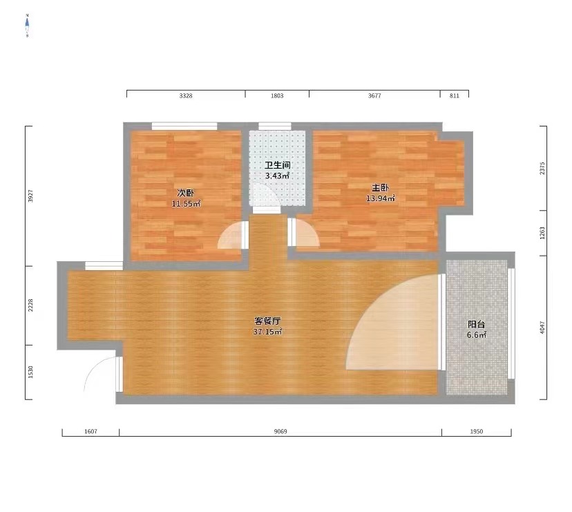 康馨佳园 0室0厅0卫 46.00万 康馨佳园 0室0厅0卫 46.00万室内图