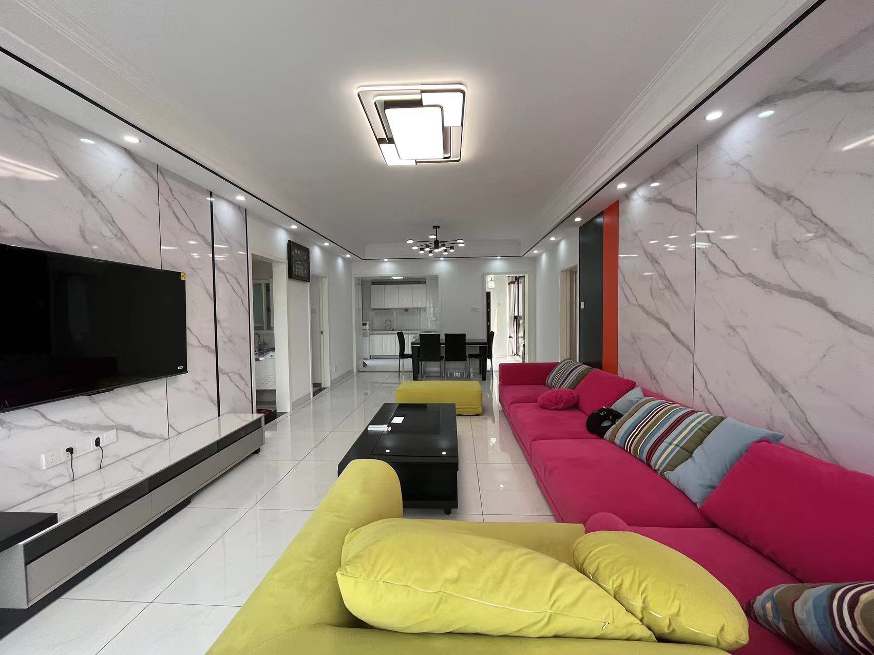 美的城二期 4室2厅2卫 83.80万 美的城二期 4室2厅2卫 83.80万室内图