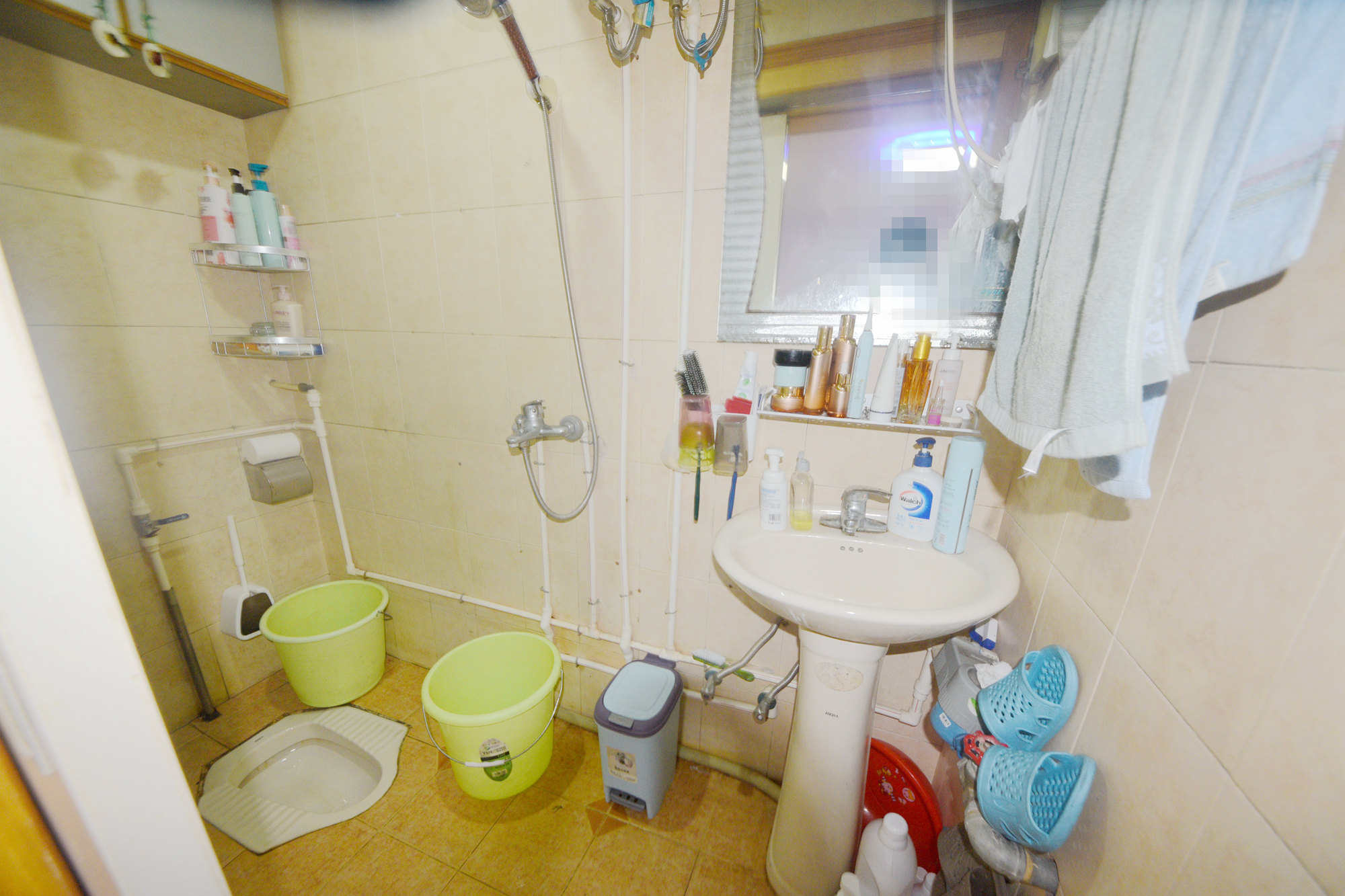 砂子塘社区  2室2厅1卫   78.00万卫生间