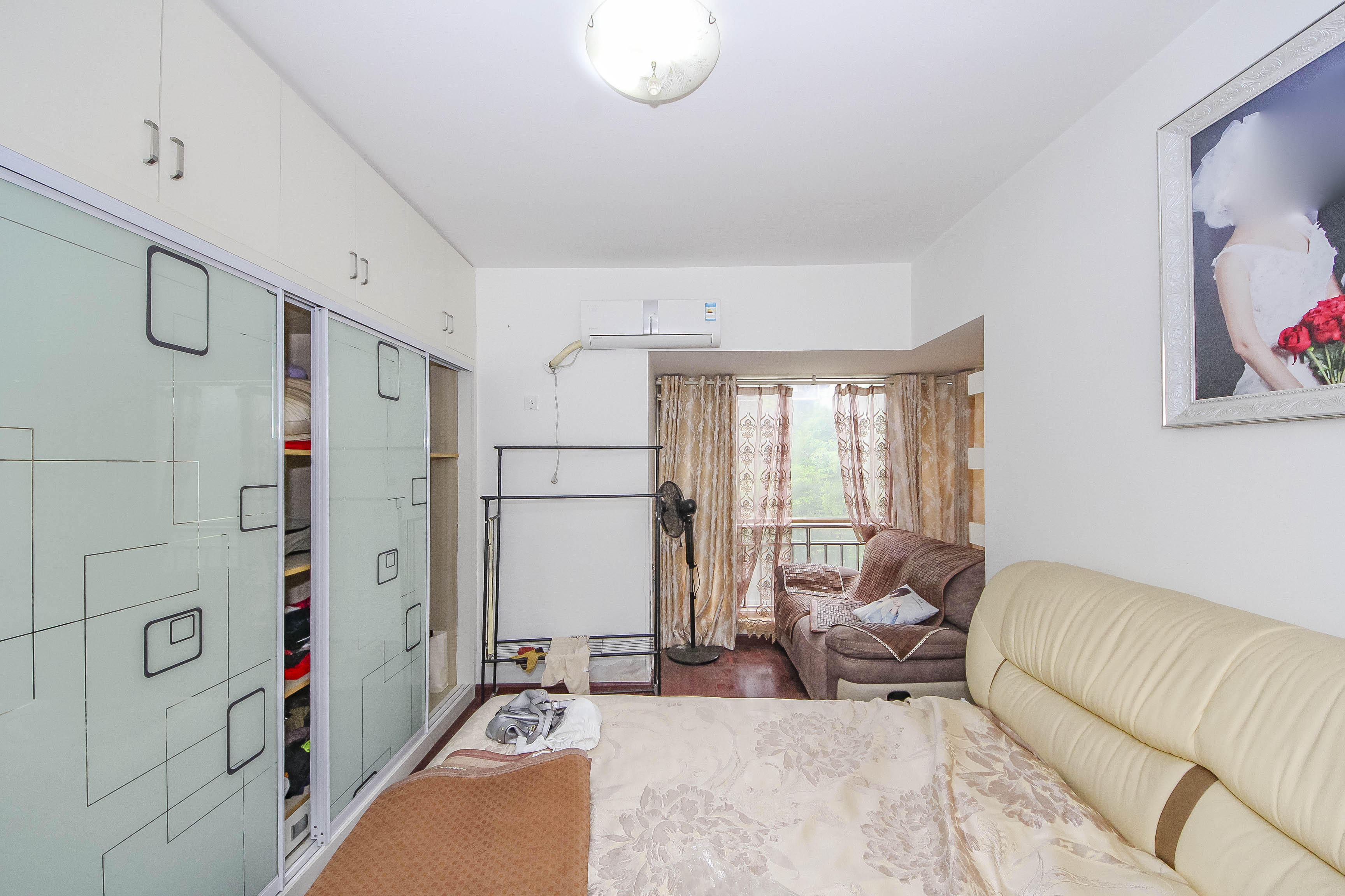 锑都家园 2室2厅1卫 45.0万 锑都家园 2室2厅1卫 45.0万卧室