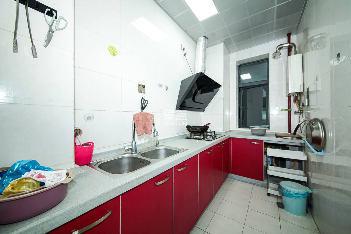 恒基凯旋门一二期 1室1厅1卫 61.80万 恒基凯旋门一二期 1室1厅1卫 61.80万厨房