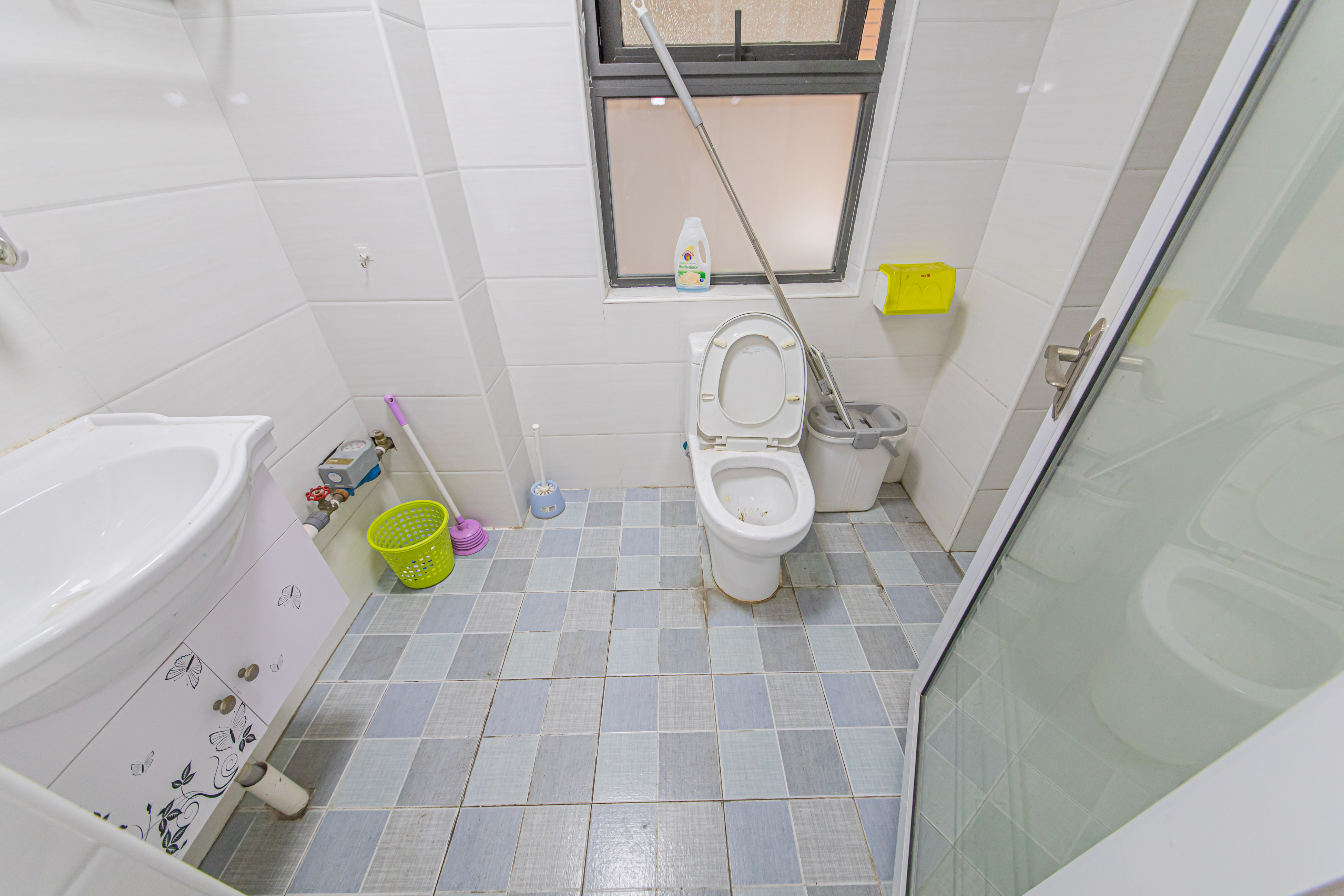 湘江雅颂居  2室2厅1卫    92.8万卫生间