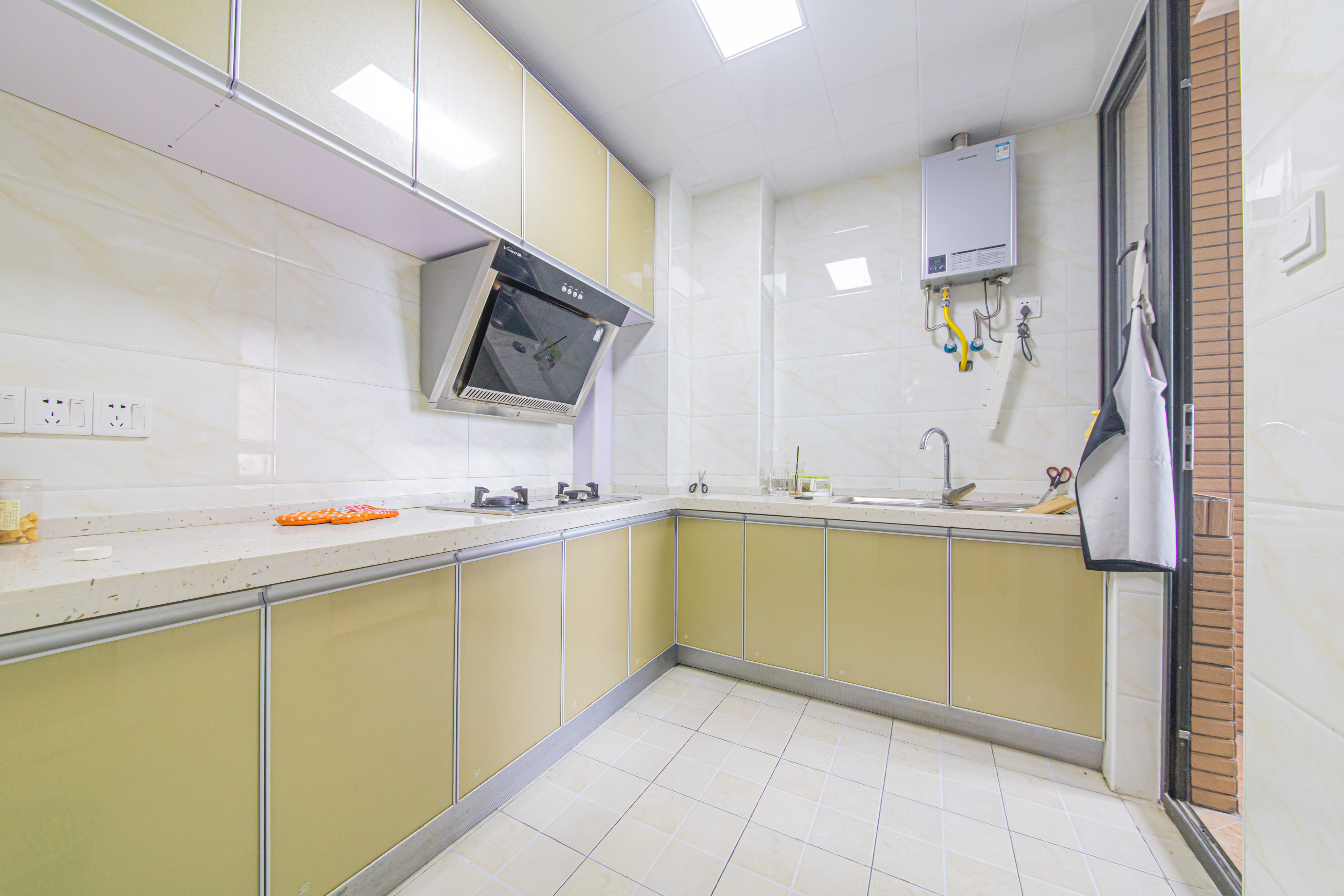 湘江雅颂居  2室2厅1卫    92.8万厨房