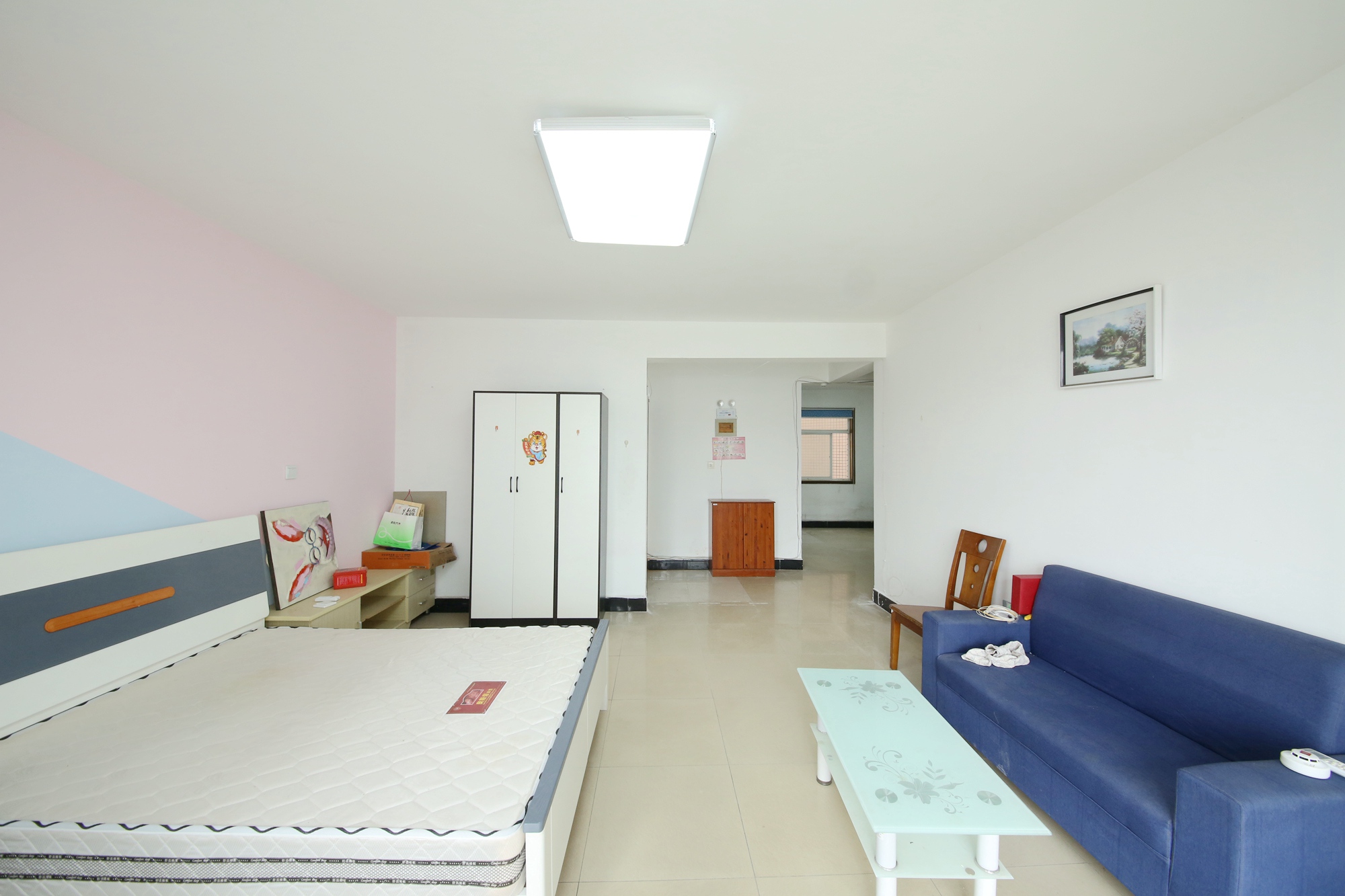 智邦家园 3室2厅2厨1卫 128.00万
