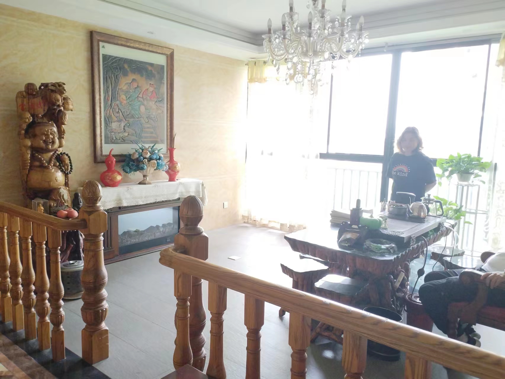 印象华都  4室2厅2卫   150.00万 印象华都  4室2厅2卫   150.00万室内图