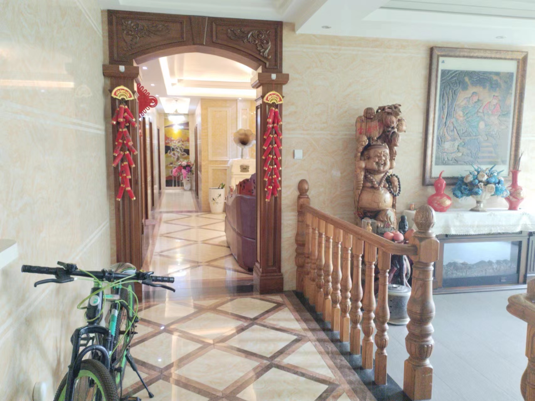 印象华都  4室2厅2卫   150.00万 印象华都  4室2厅2卫   150.00万室内图