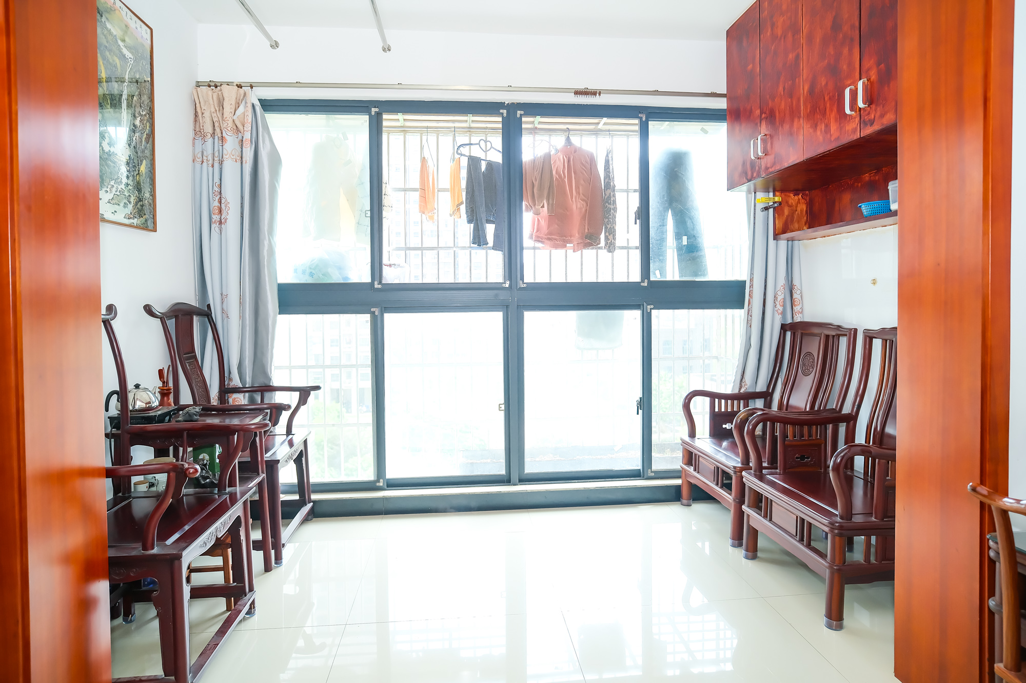 花样年华  3室2厅1卫   68.80万 花样年华  3室2厅1卫   68.80万阳台