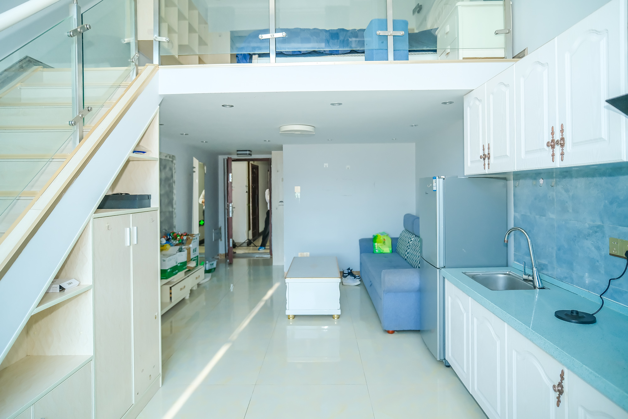 艾美潇湘 1室1厅1卫 22.8万 艾美潇湘 1室1厅1卫 22.8万客厅