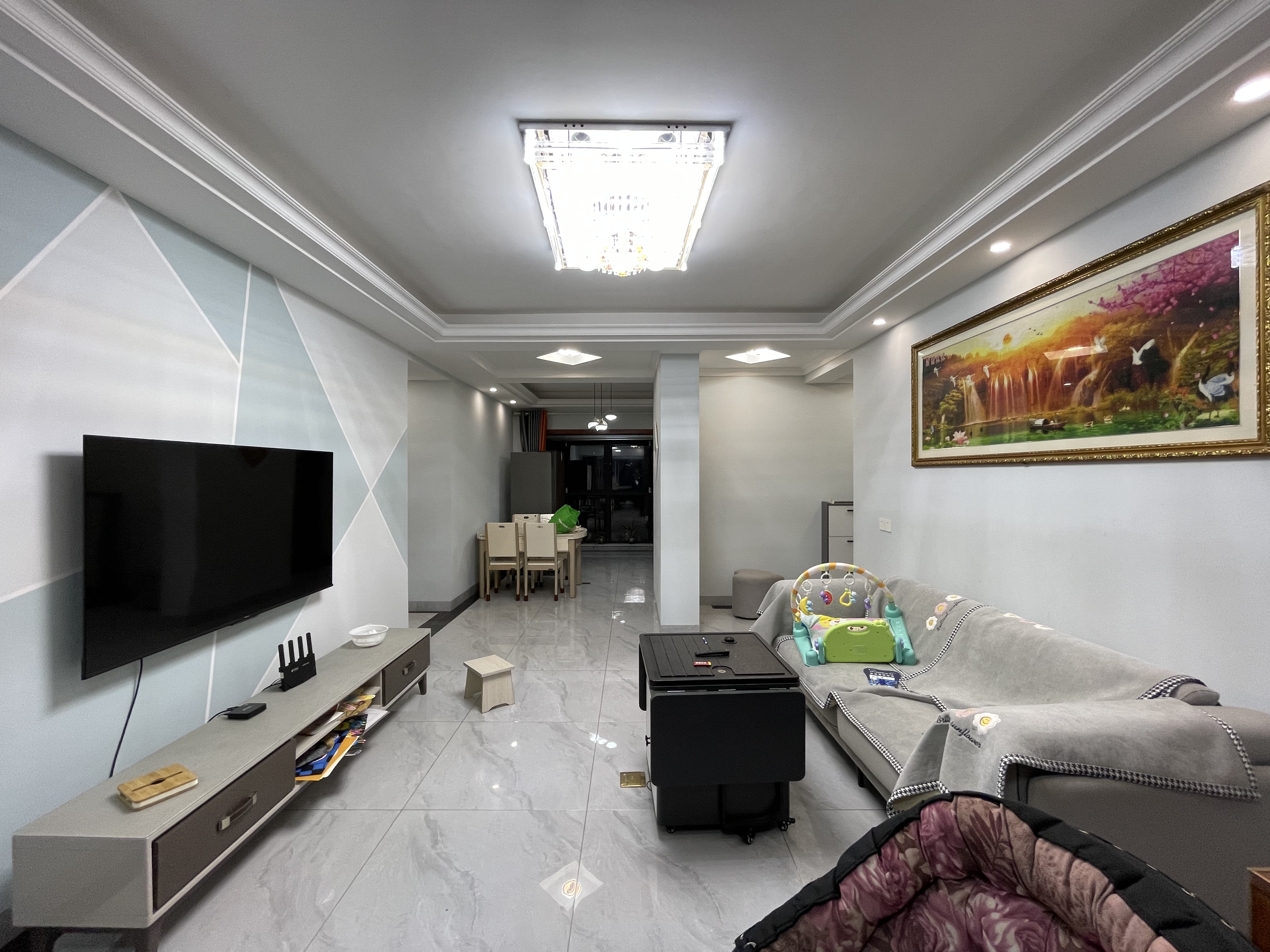 美的城四期 3室2厅2卫 78.00万 美的城四期 3室2厅2卫 78.00万室内图