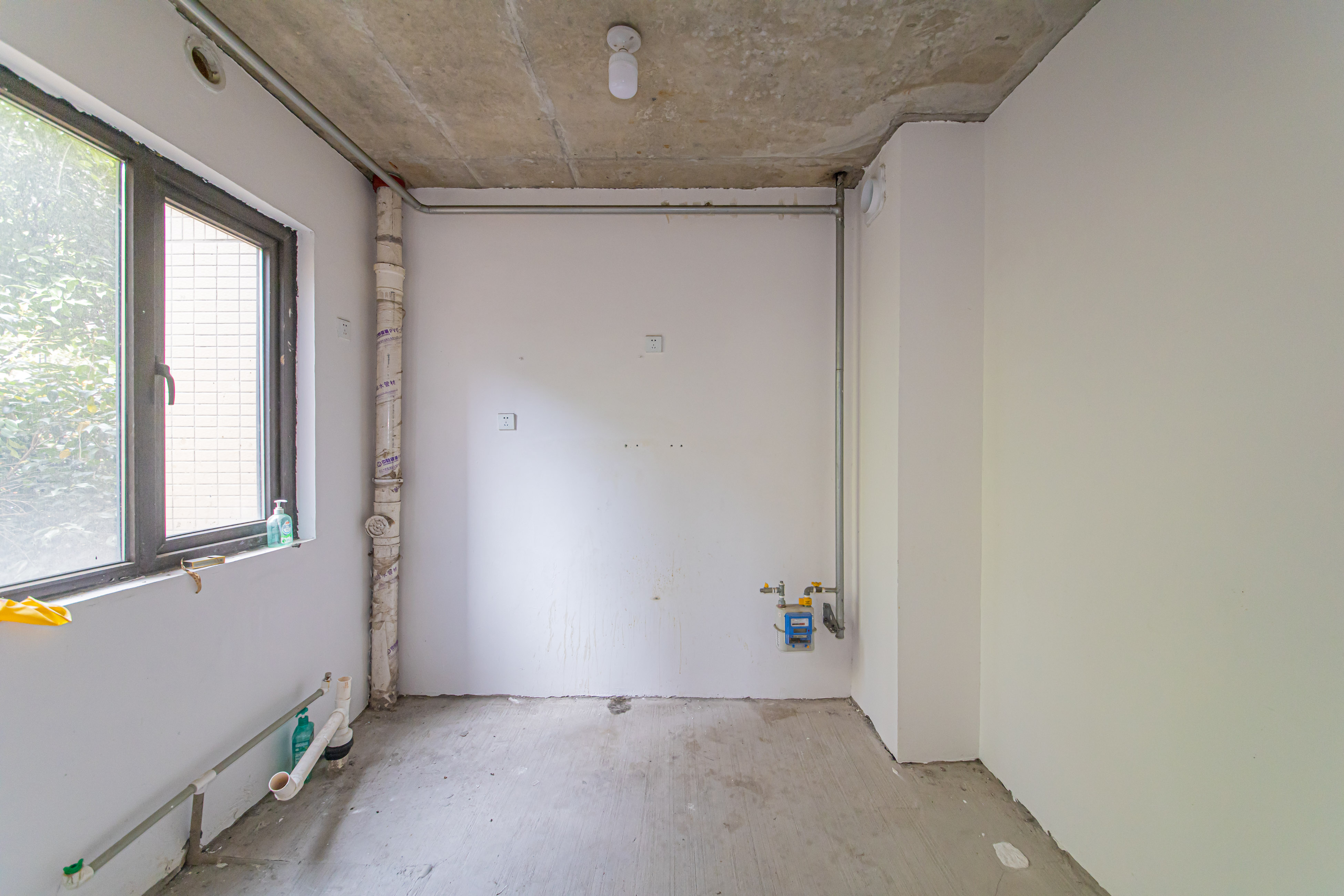 北辰中央公园C区  4室2厅2卫   112.00万 北辰中央公园C区  4室2厅2卫   112.00万厨房