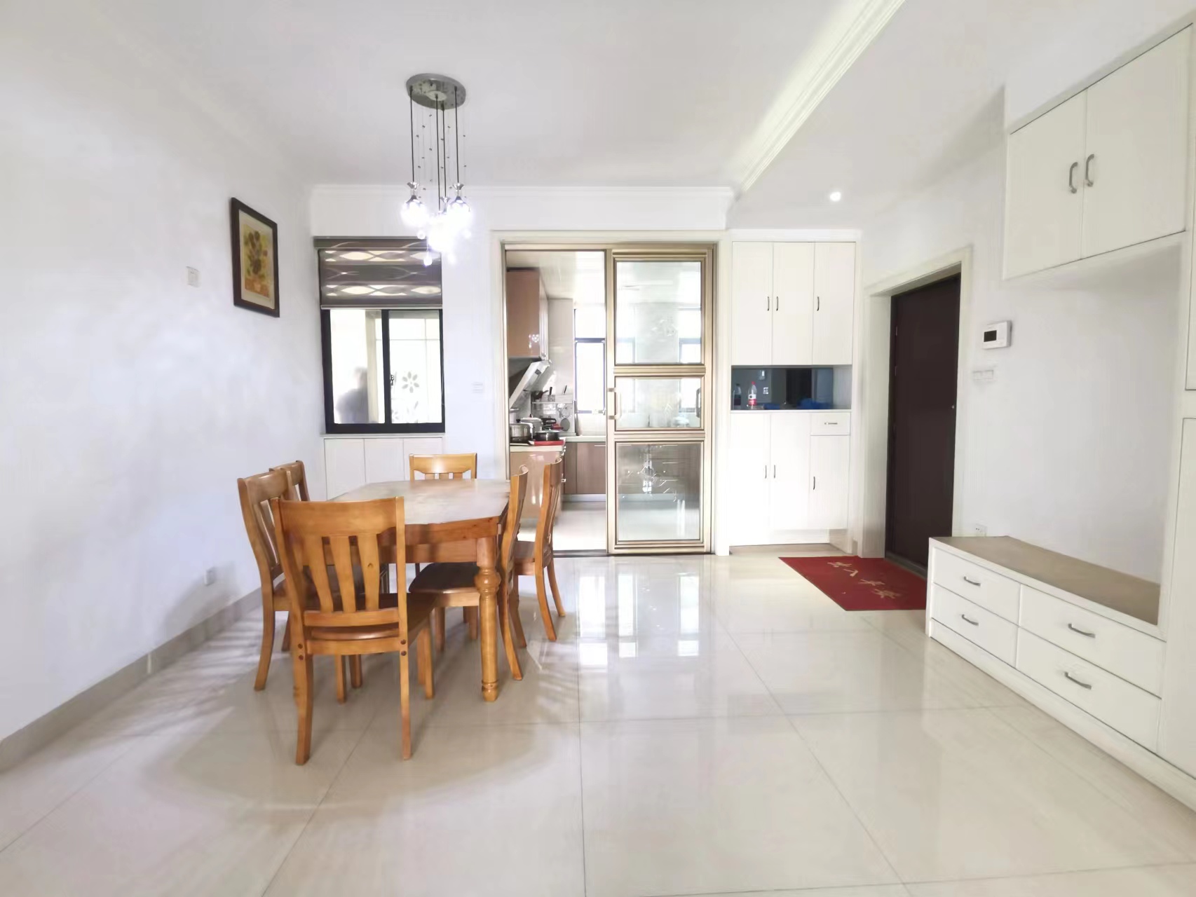 山水文园 3室2厅2卫 78.0万 山水文园 3室2厅2卫 78.0万室内图