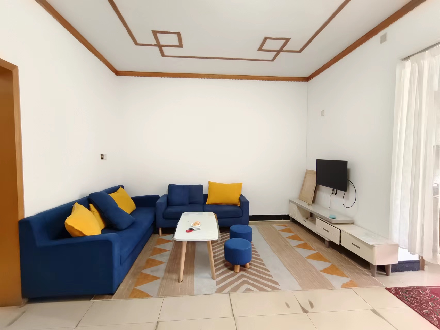 德政花苑 2室1厅1卫 42.0万 德政花苑 2室1厅1卫 42.0万室内图