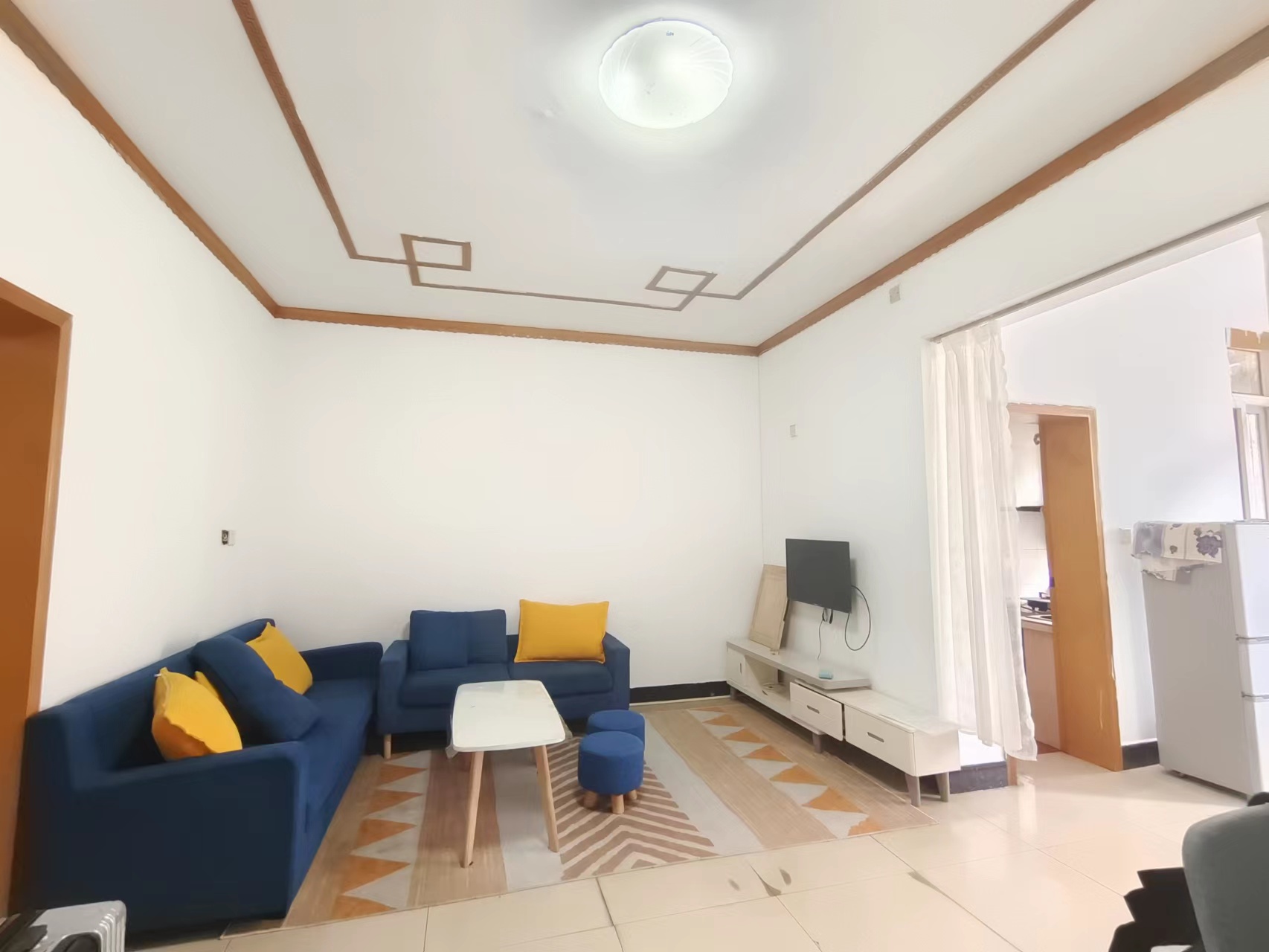 德政花苑 2室1厅1卫 42.0万 德政花苑 2室1厅1卫 42.0万室内图