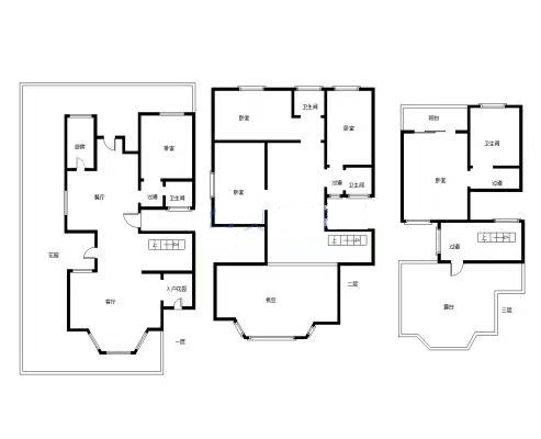 湖湘文化城(锦绣香江) 5室2厅3卫 200.00万 湖湘文化城(锦绣香江) 5室2厅3卫 200.00万室内图