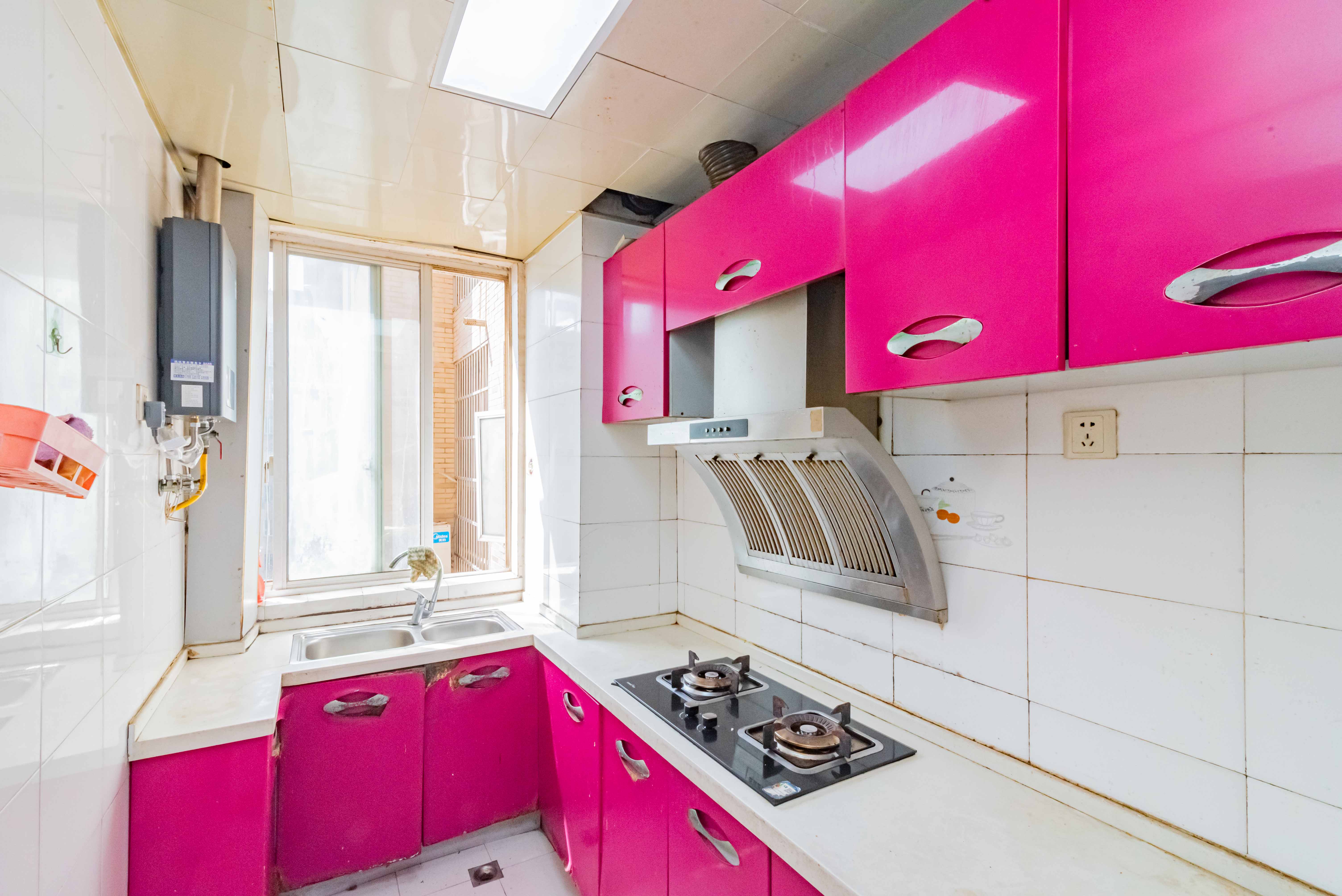 紫晶城 2室2厅1卫 37.80万 紫晶城 2室2厅1卫 37.80万厨房