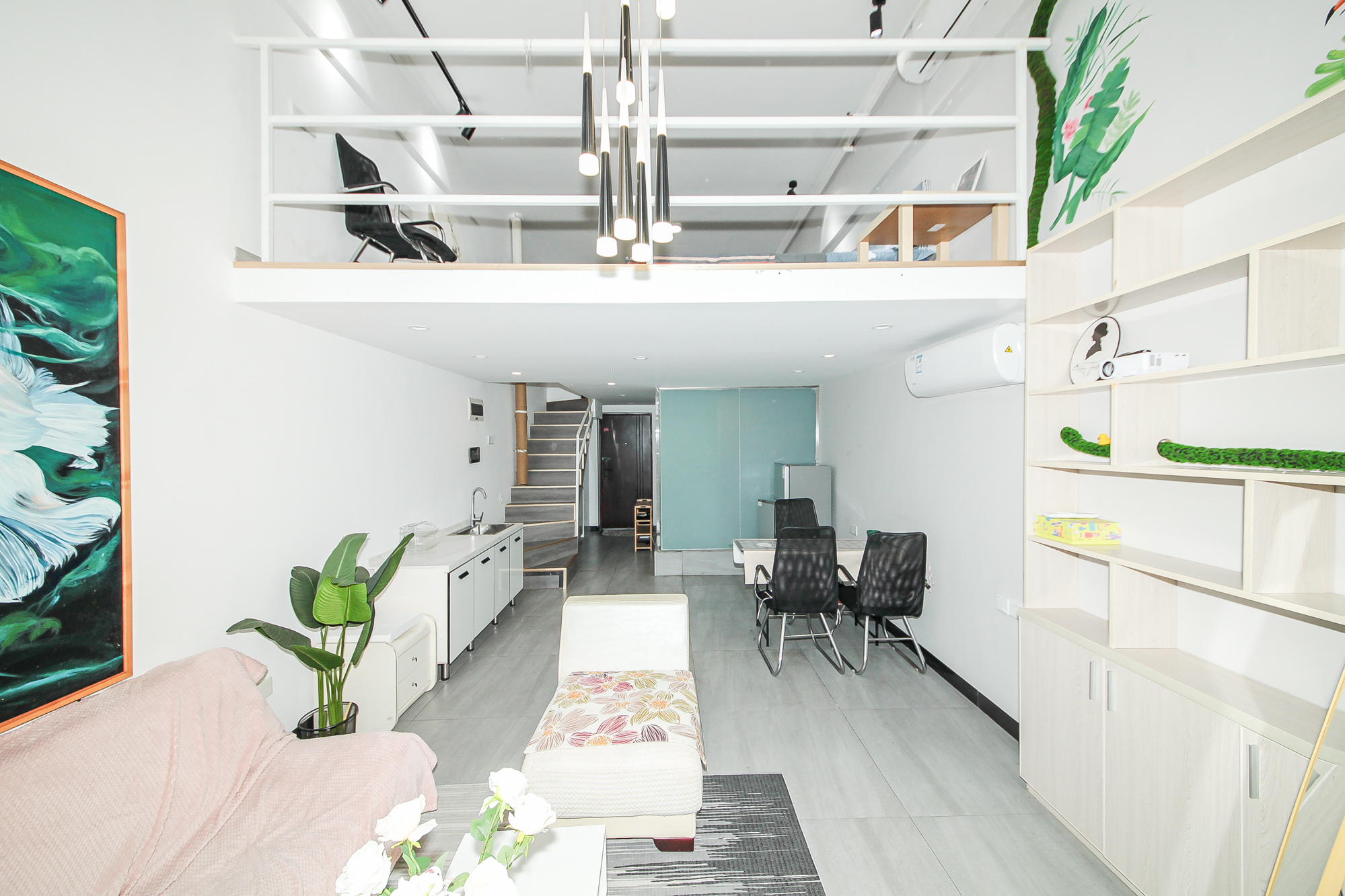 华润置地广场二期 1室1厅1卫 44.84万 华润置地广场二期 1室1厅1卫 44.84万客厅