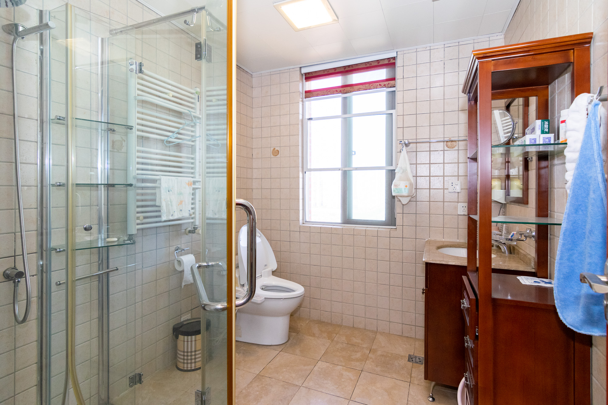 普瑞斯堡 5室2厅3卫 110.0万 普瑞斯堡 5室2厅3卫 110.0万卫生间