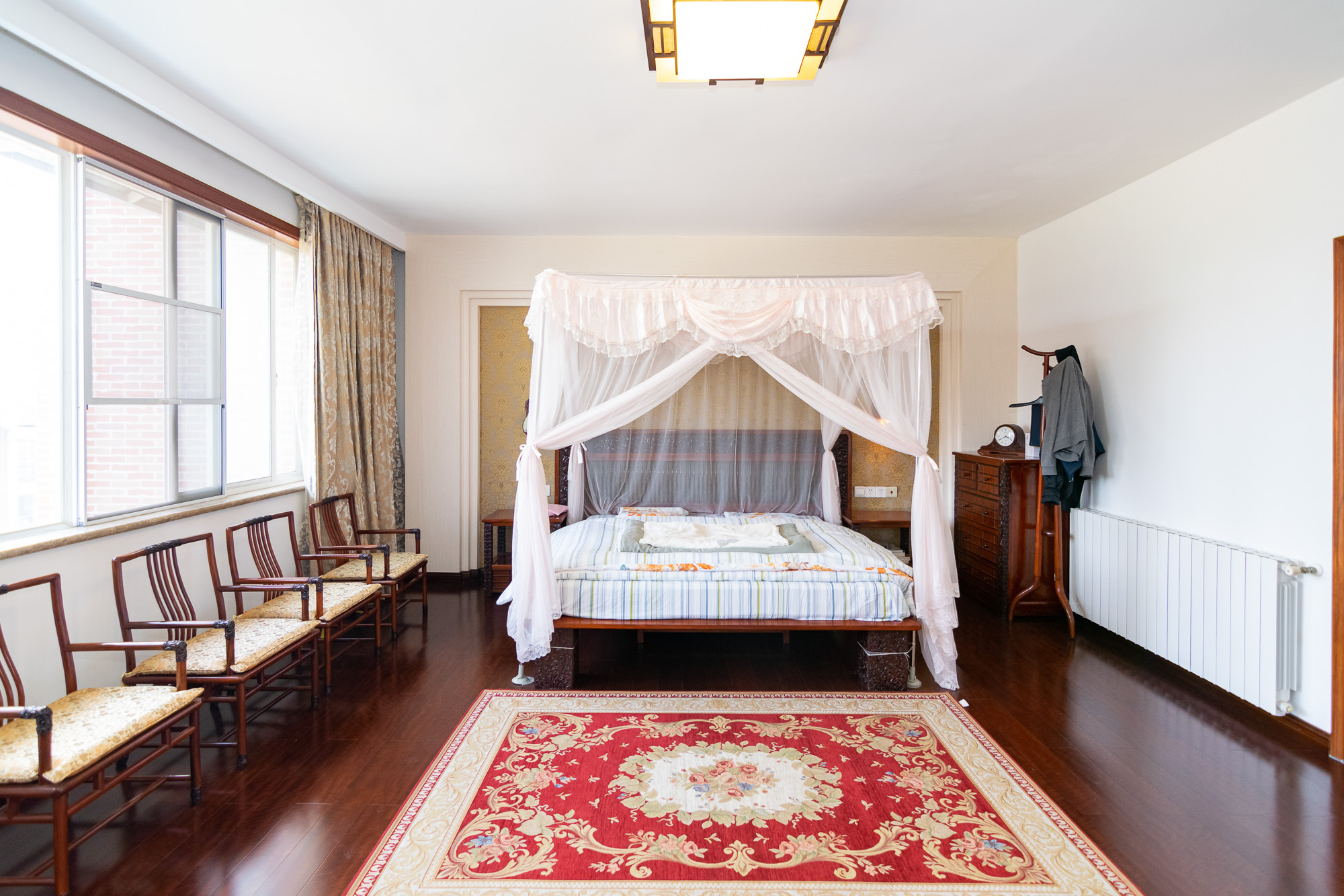 普瑞斯堡 5室2厅3卫 110.0万 普瑞斯堡 5室2厅3卫 110.0万卧室