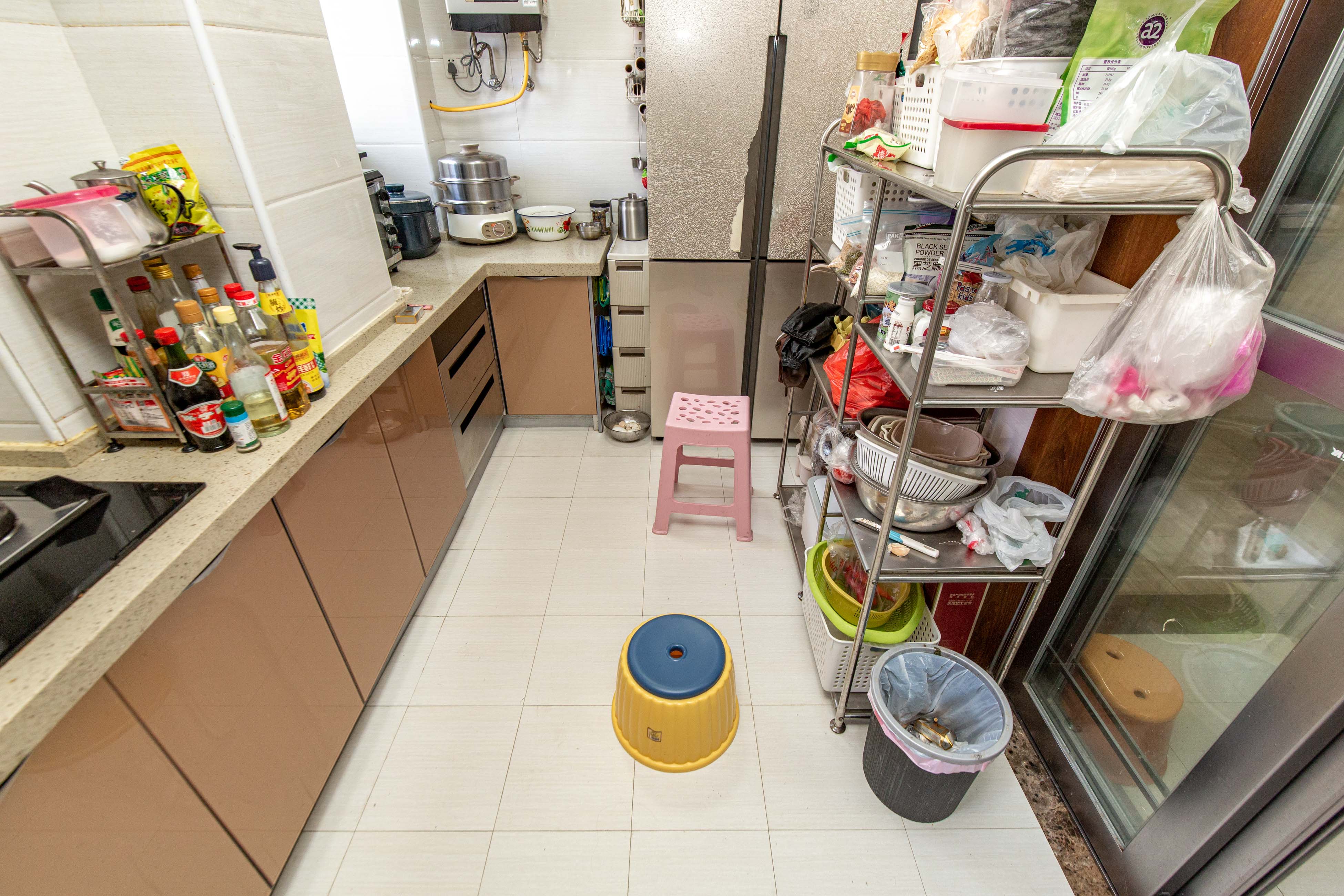 香樟鑫都  4室2厅2卫    174.0万厨房