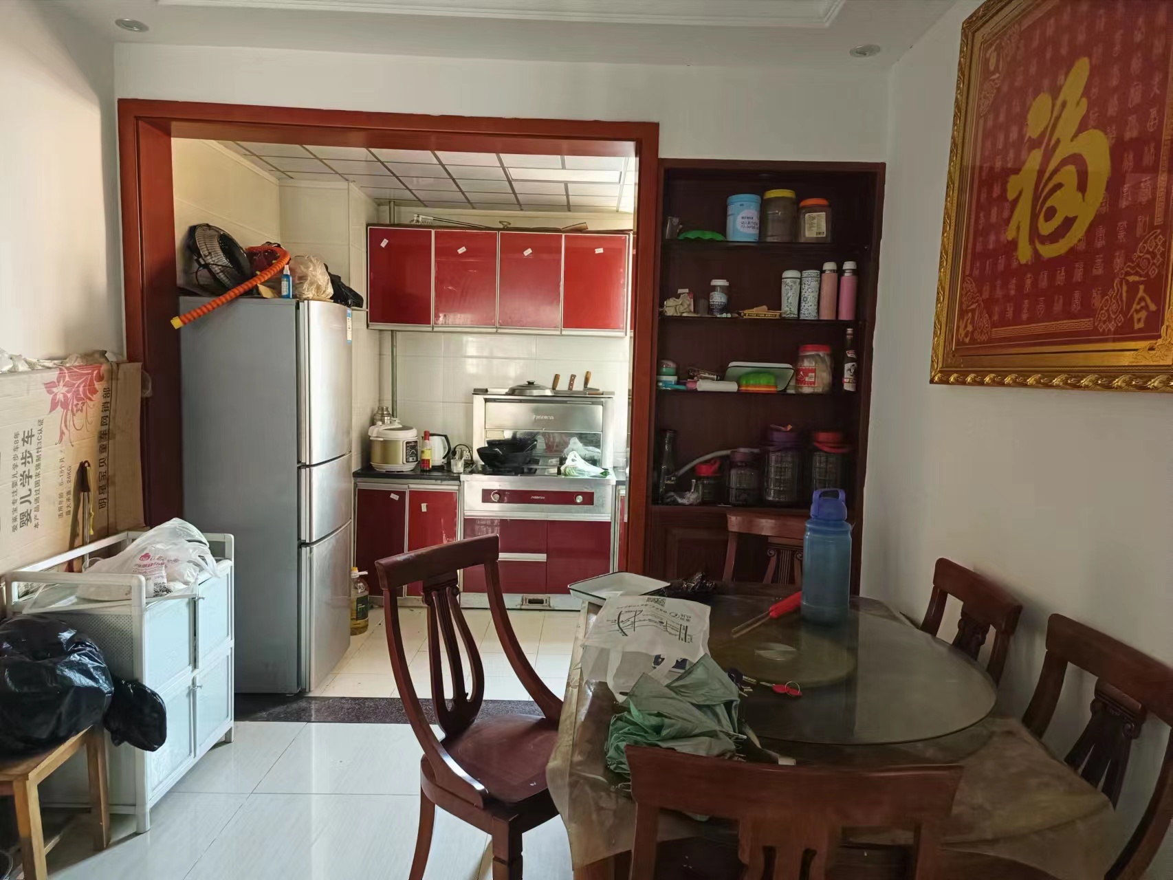 华雅花园  2室2厅1卫   54.00万 华雅花园  2室2厅1卫   54.00万客厅