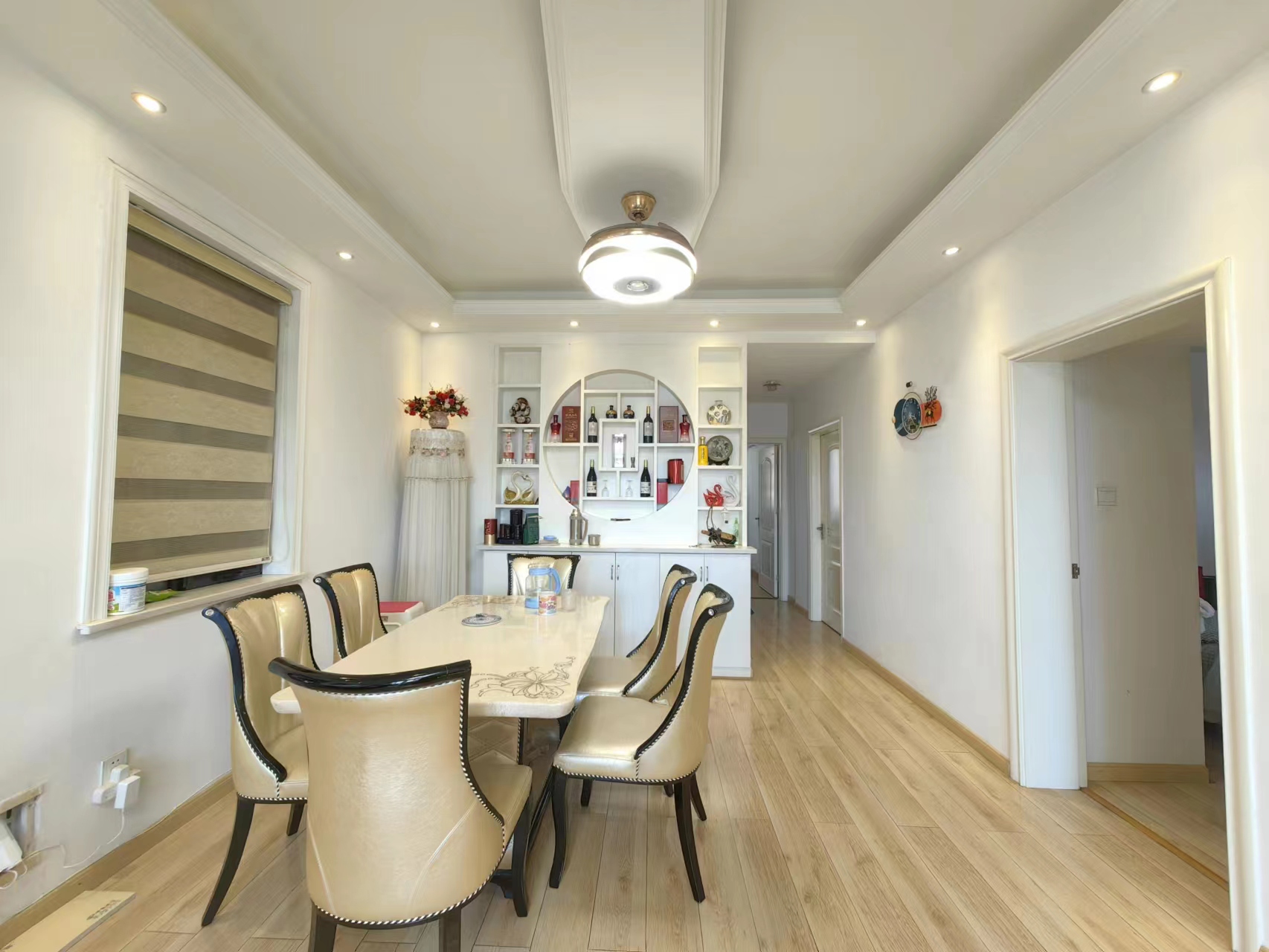 泰山公馆 3室2厅1卫 76.80万 泰山公馆 3室2厅1卫 76.80万室内图