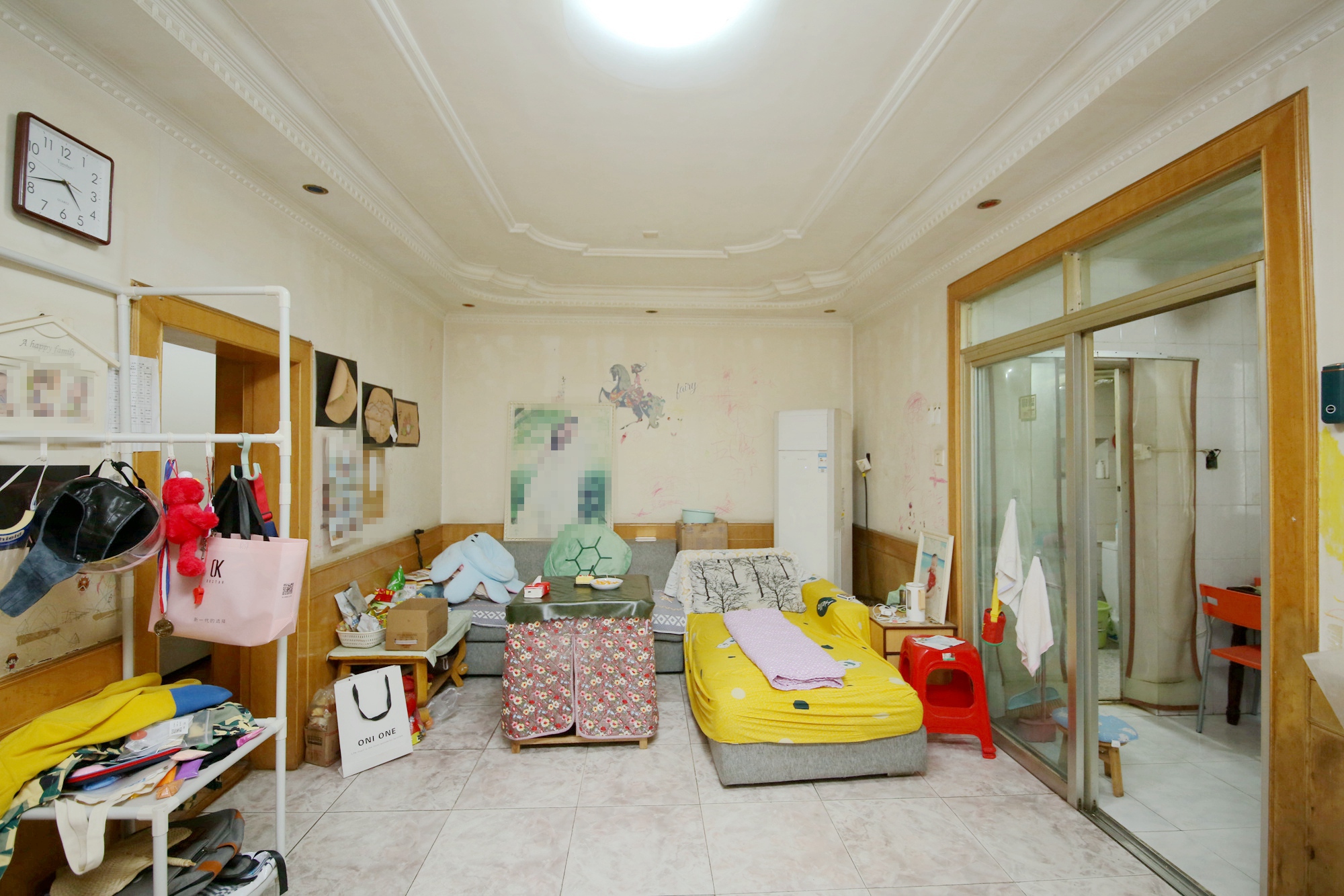 向韶村  2室2厅1卫   56.00万