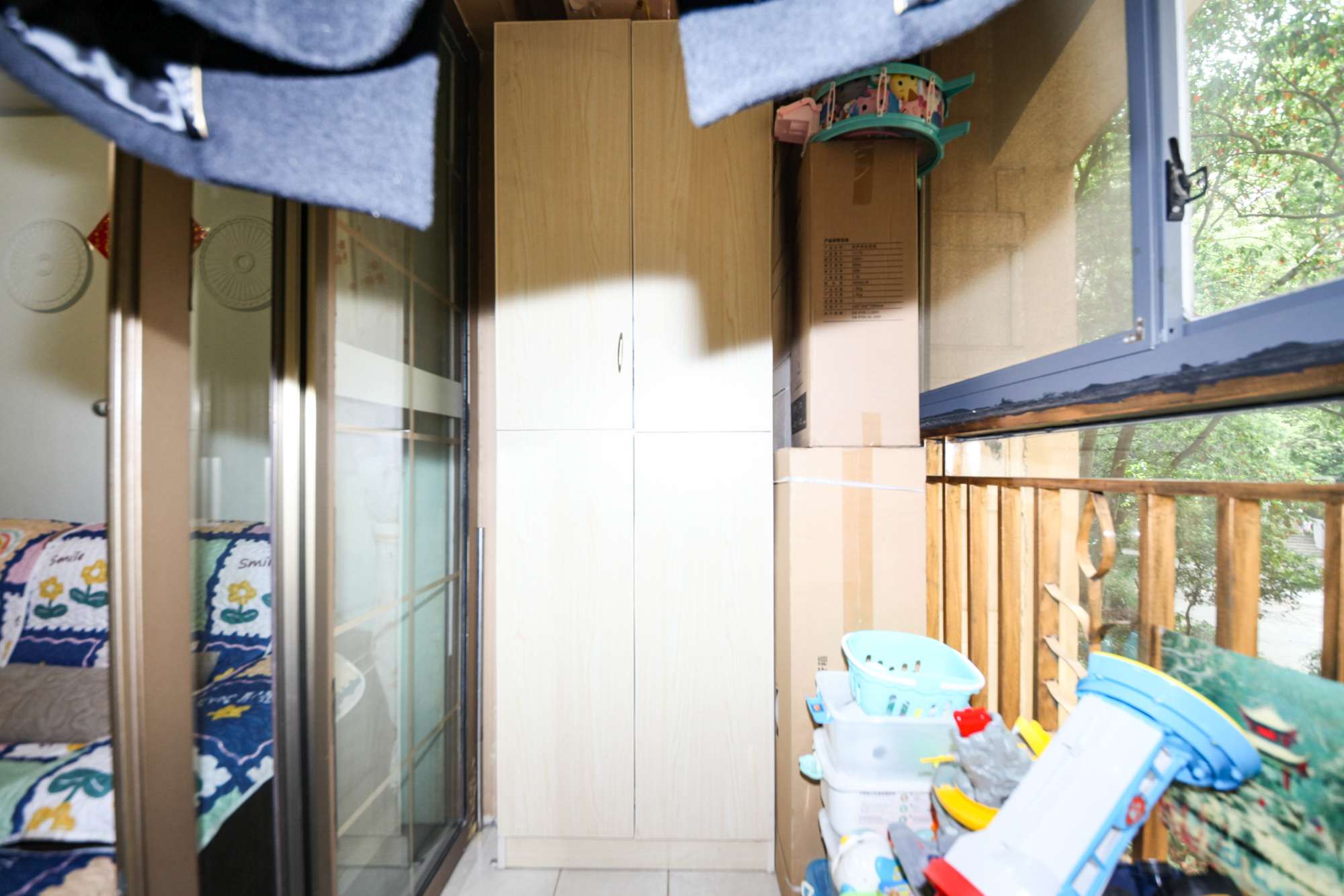 长沙玫瑰园 3室2厅2卫 123.80万 长沙玫瑰园 3室2厅2卫 123.80万阳台