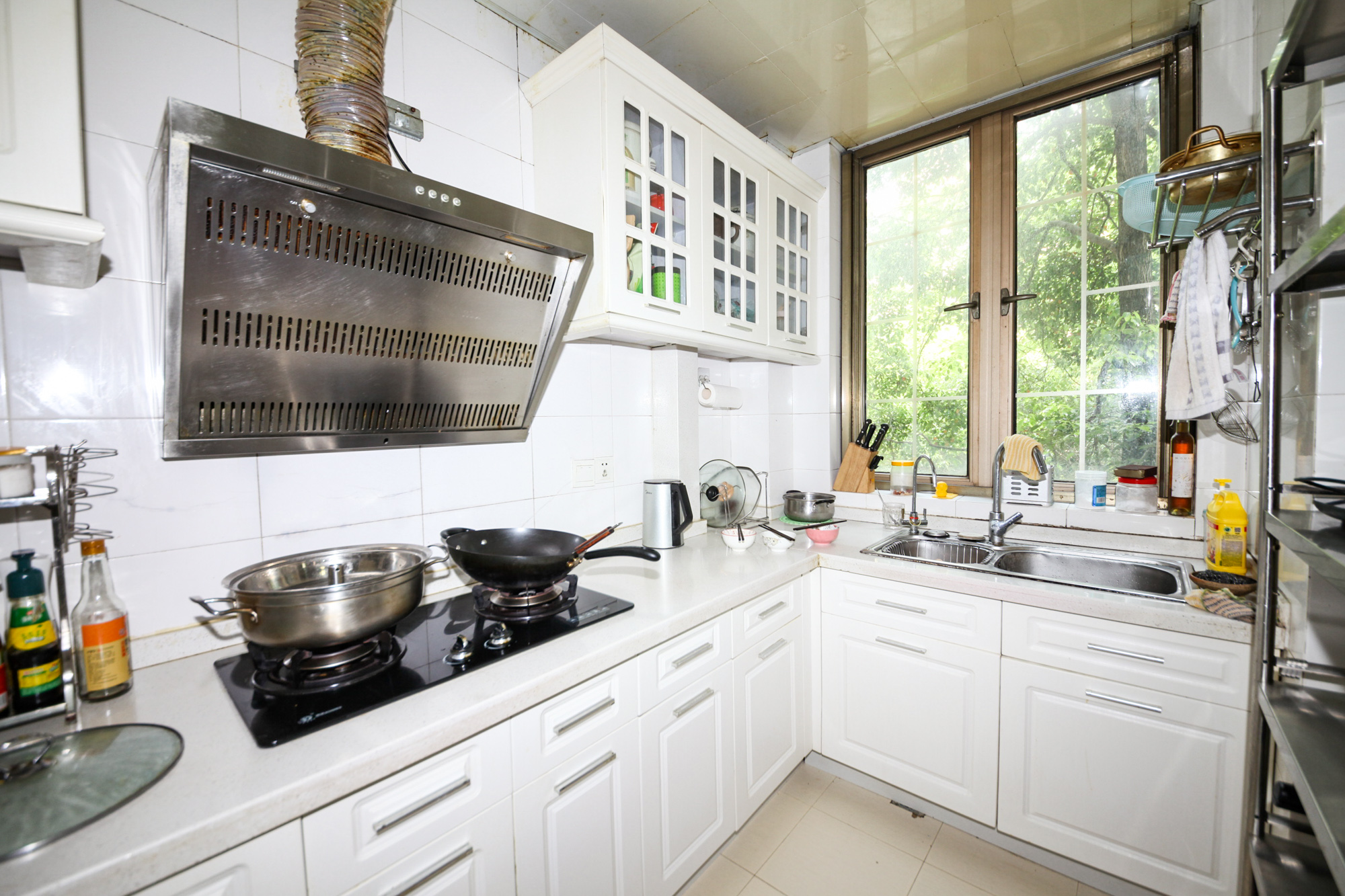 长沙玫瑰园 3室2厅2卫 123.80万 长沙玫瑰园 3室2厅2卫 123.80万厨房