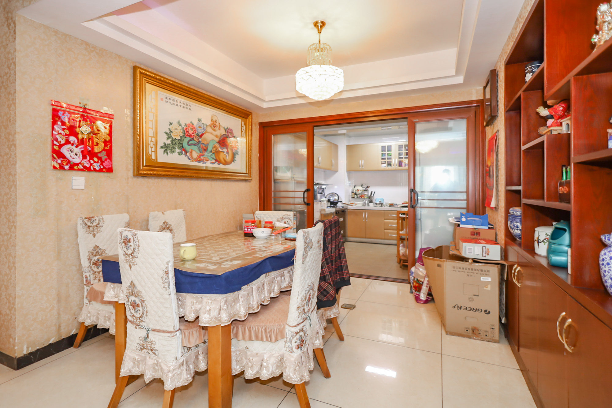 钰龙天下一期 4室2厅2卫 480.00万 钰龙天下一期 4室2厅2卫 480.00万客厅