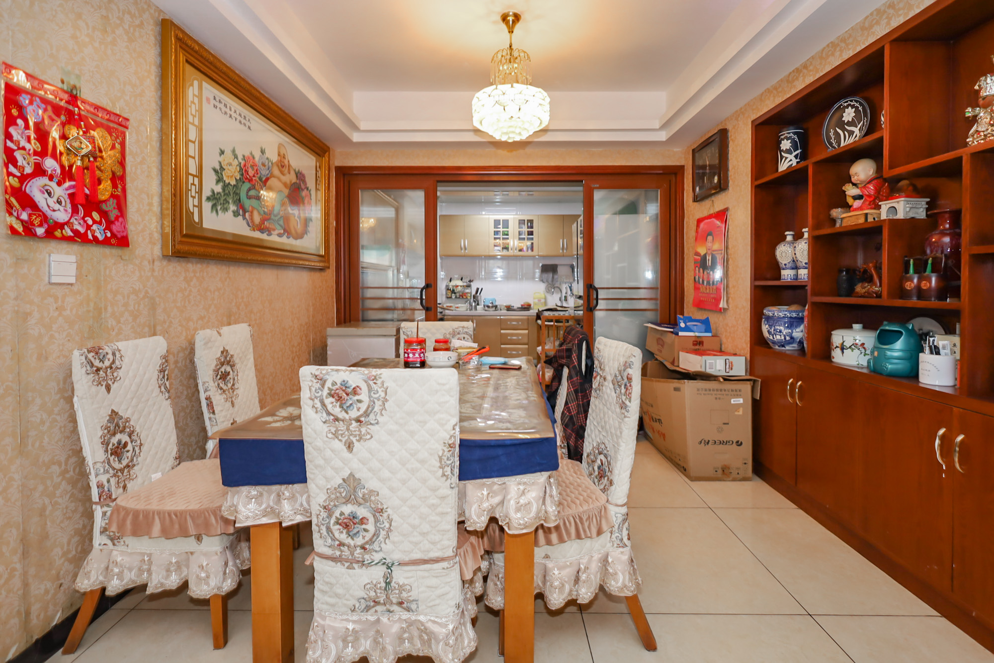 钰龙天下一期 4室2厅2卫 480.00万 钰龙天下一期 4室2厅2卫 480.00万客厅