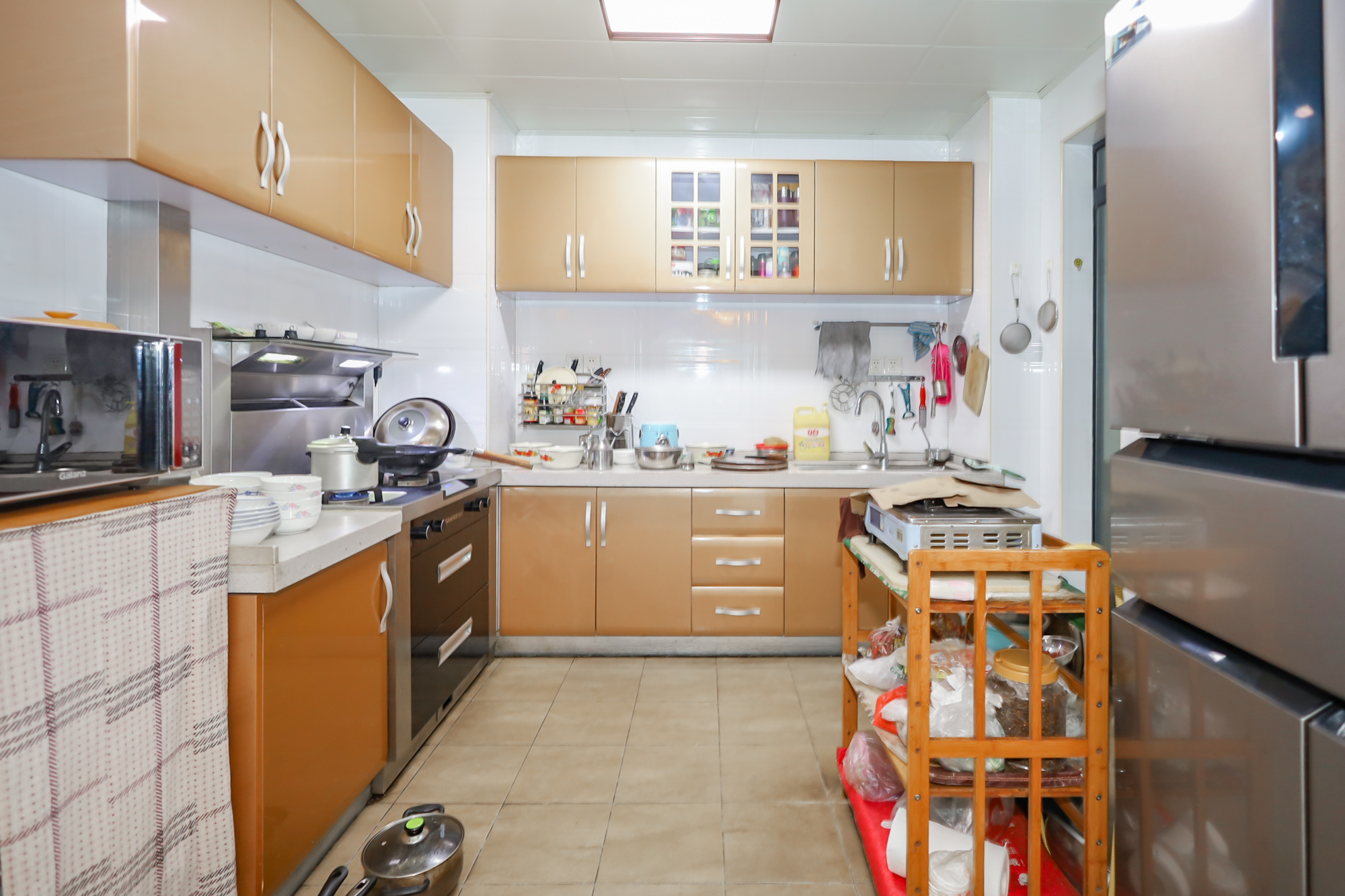 钰龙天下一期 4室2厅2卫 480.00万 钰龙天下一期 4室2厅2卫 480.00万厨房