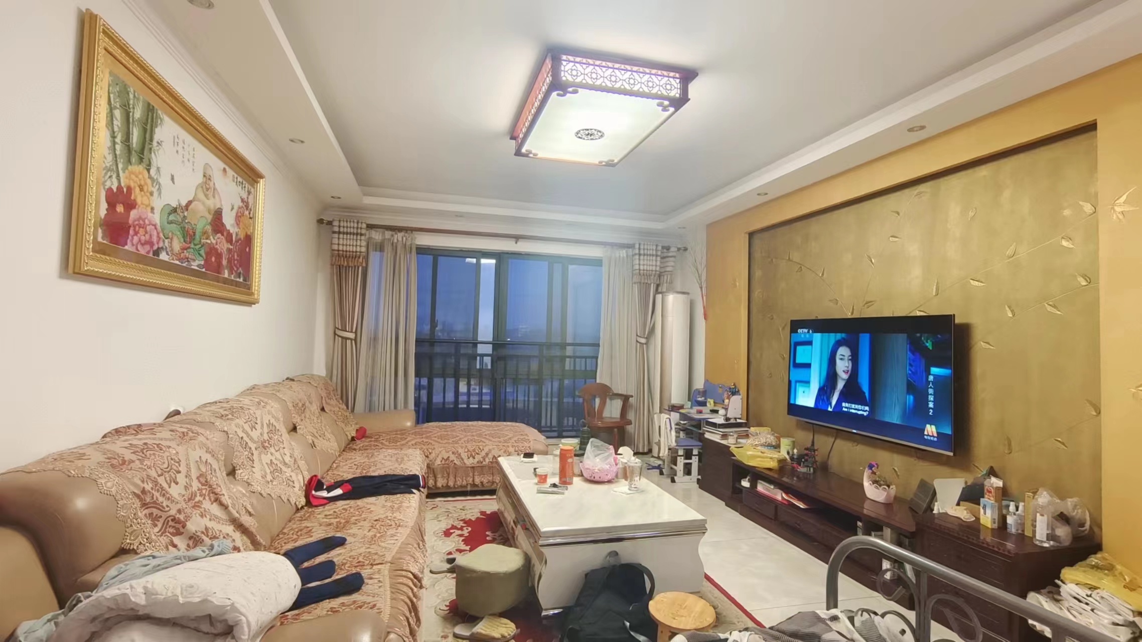 东鼎紫园 3室2厅2卫 94.0万 东鼎紫园 3室2厅2卫 94.0万室内图