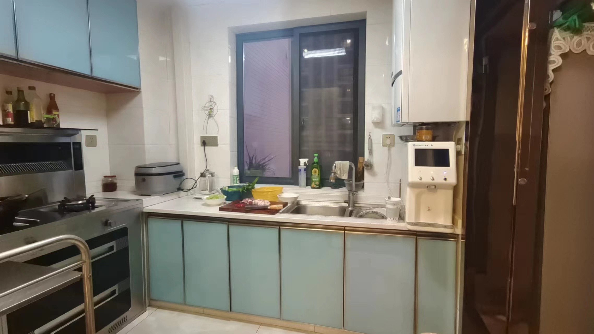 东鼎紫园 3室2厅2卫 94.0万 东鼎紫园 3室2厅2卫 94.0万室内图