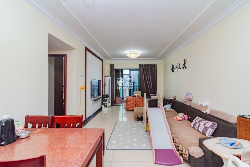 恒大雅苑  2室2厅2卫    72.0万