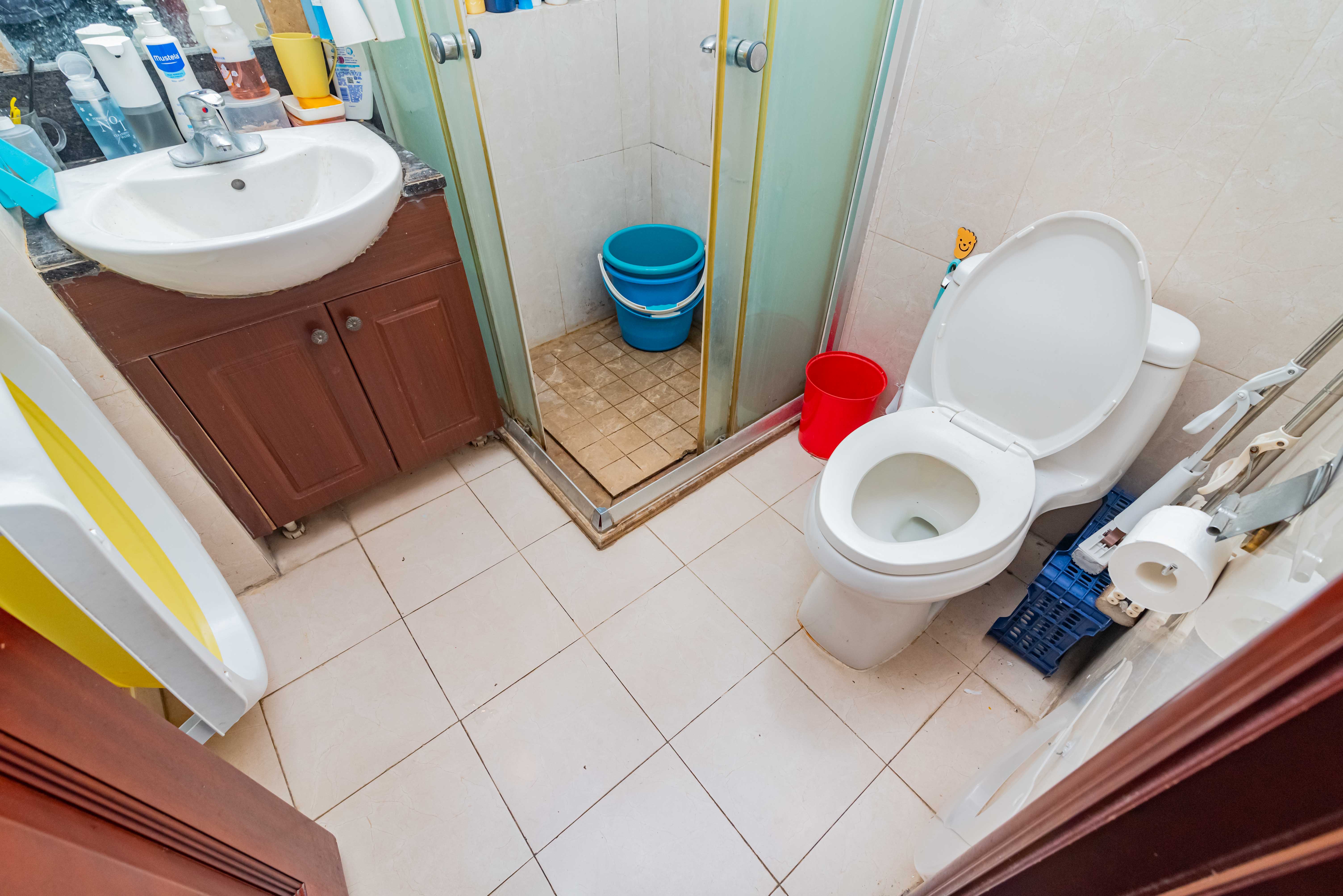 恒大雅苑 2室2厅2卫 72.0万 恒大雅苑 2室2厅2卫 72.0万卫生间