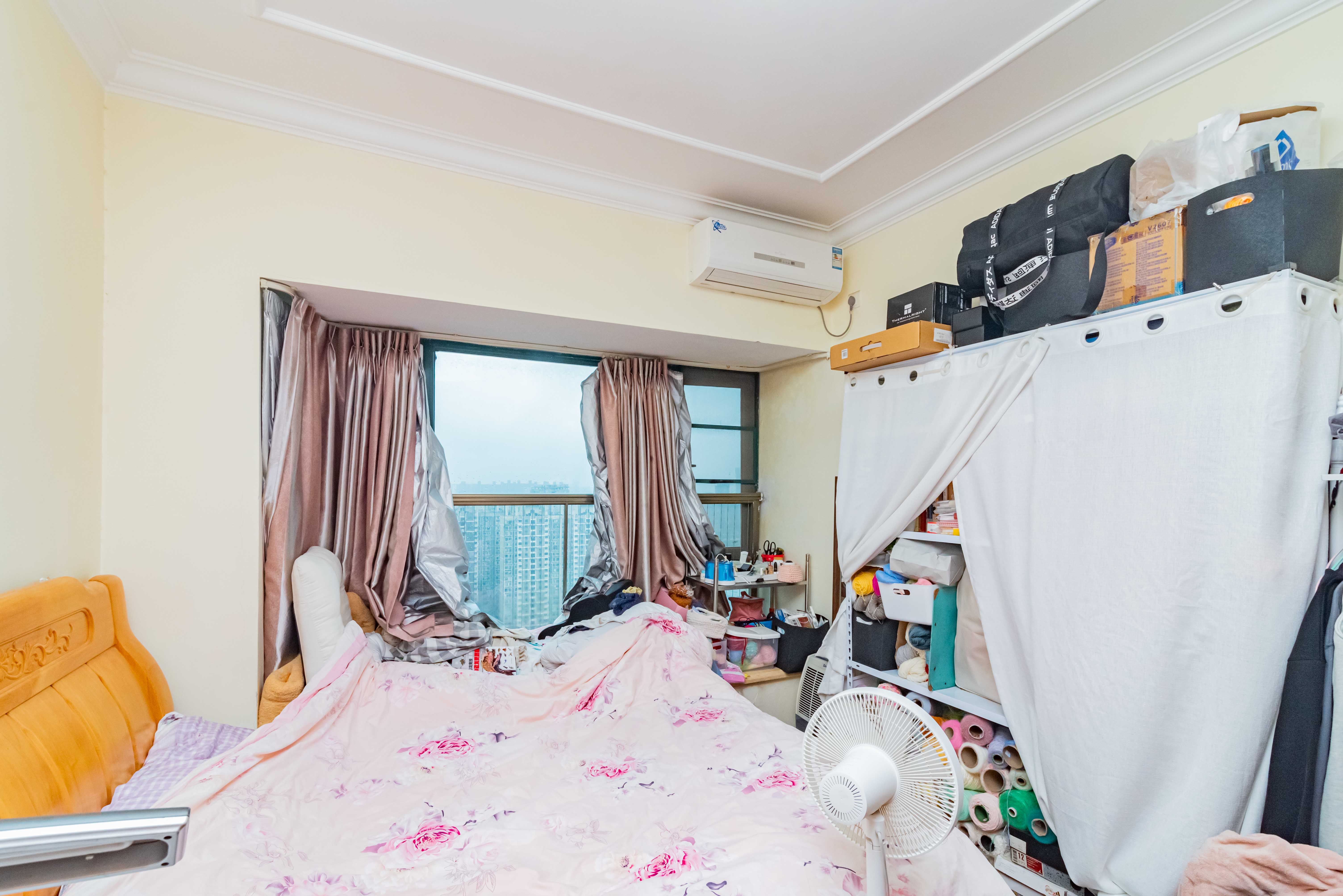 恒大雅苑 2室2厅2卫 72.0万 恒大雅苑 2室2厅2卫 72.0万卧室