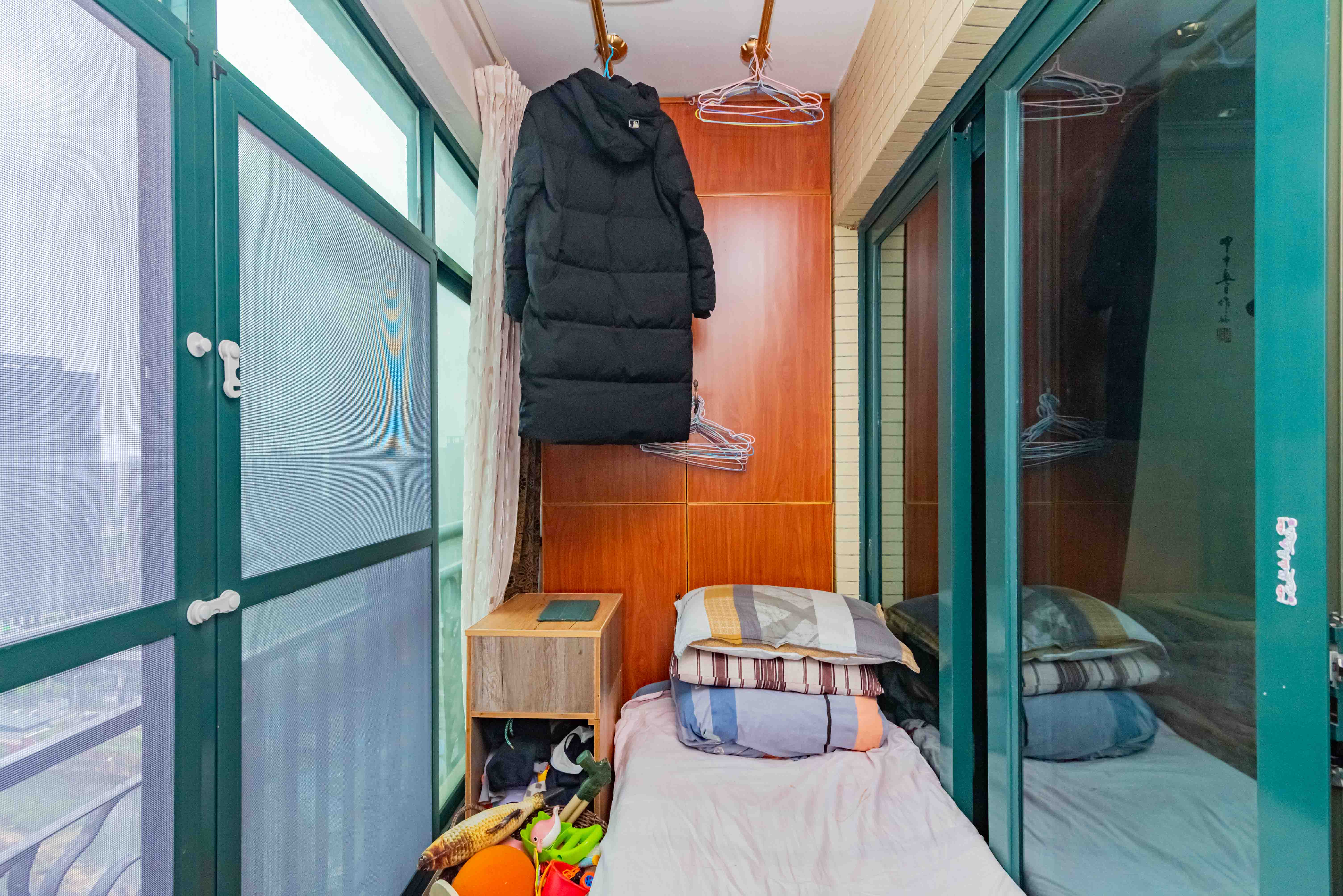 恒大雅苑 2室2厅2卫 72.0万 恒大雅苑 2室2厅2卫 72.0万阳台