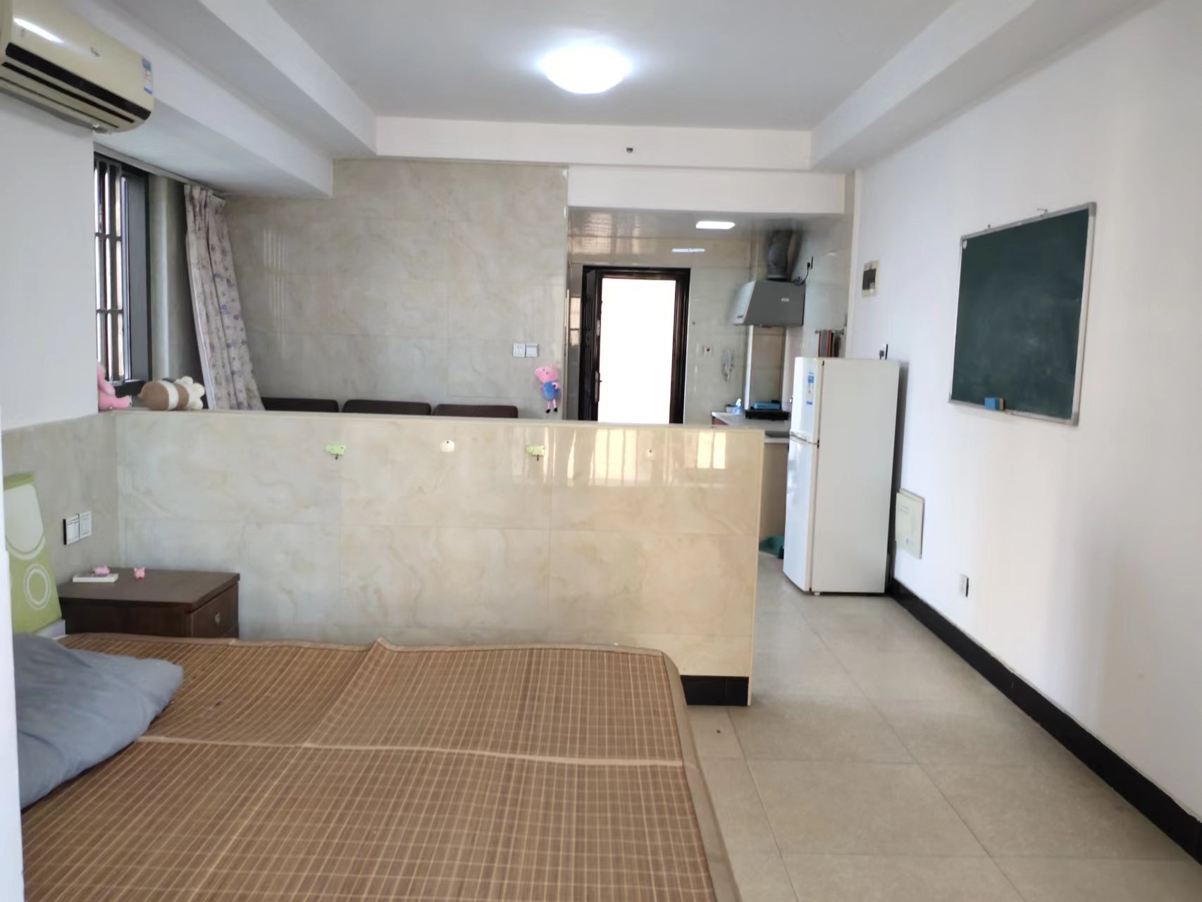 凯旋名门人民中路1006号 1室1厅1卫 29.80万 凯旋名门人民中路1006号 1室1厅1卫 29.80万室内图